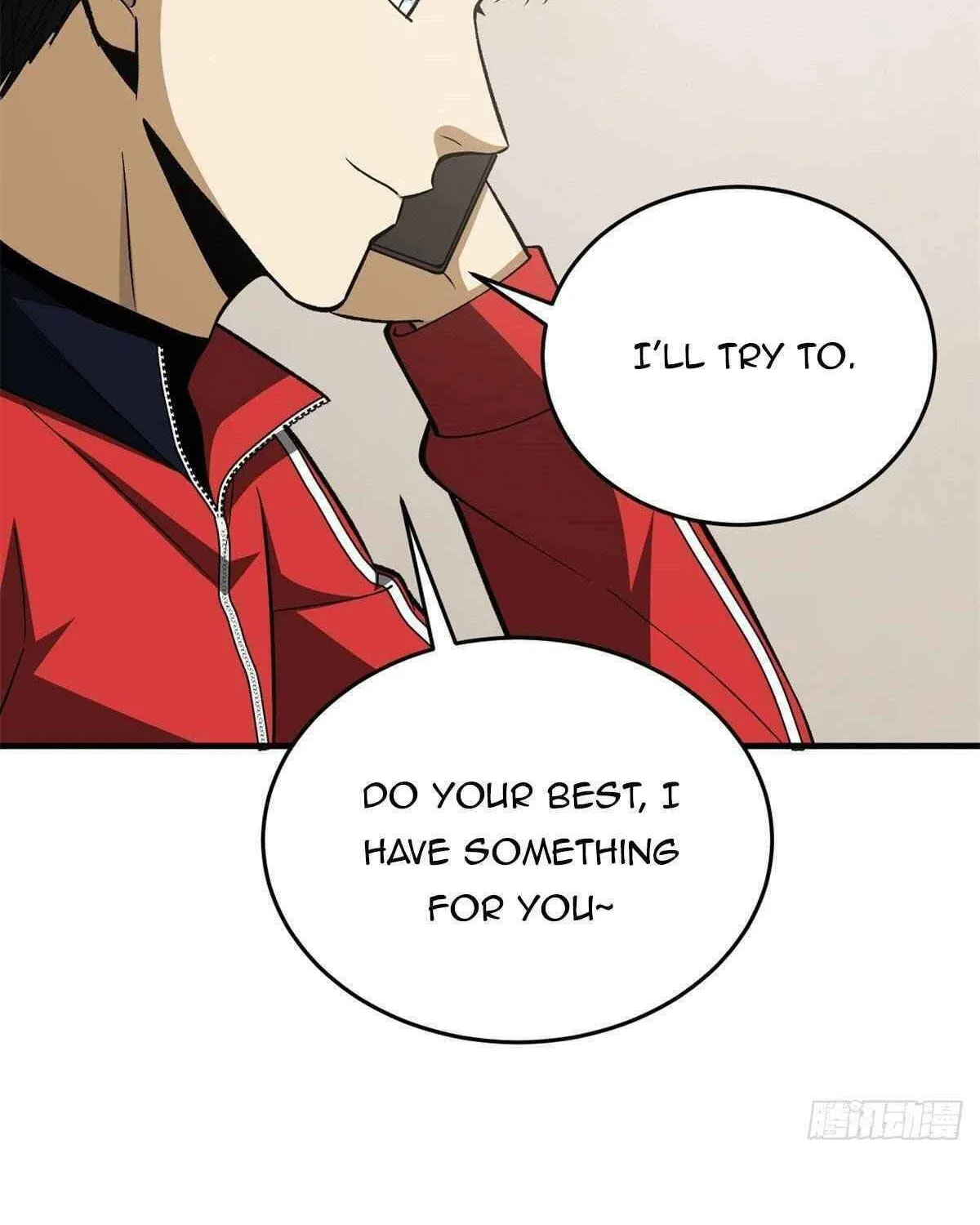 World's Best Martial Artist (Colored) Chapter 119 page 58 - 