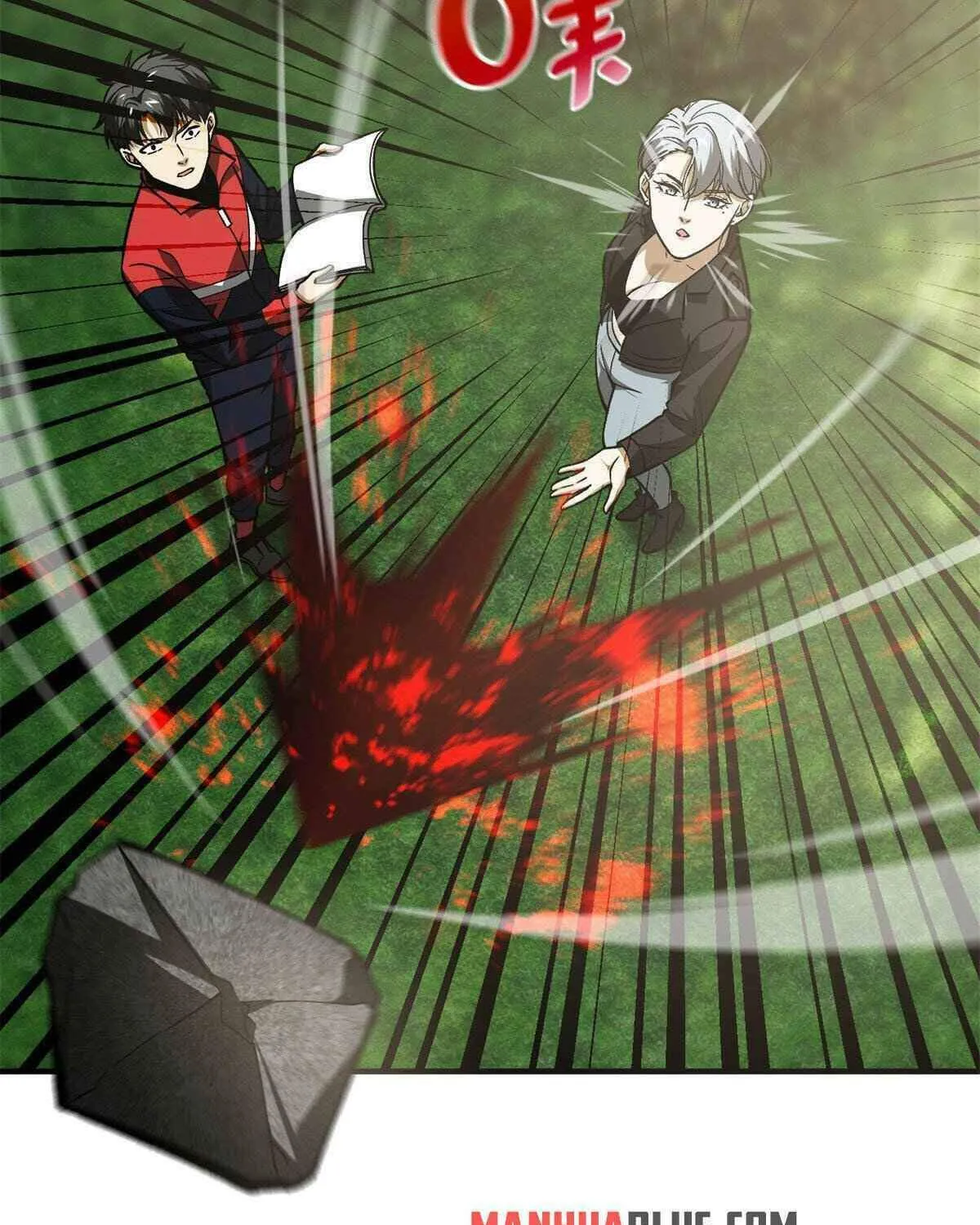 World's Best Martial Artist (Colored) Chapter 119 page 9 - 
