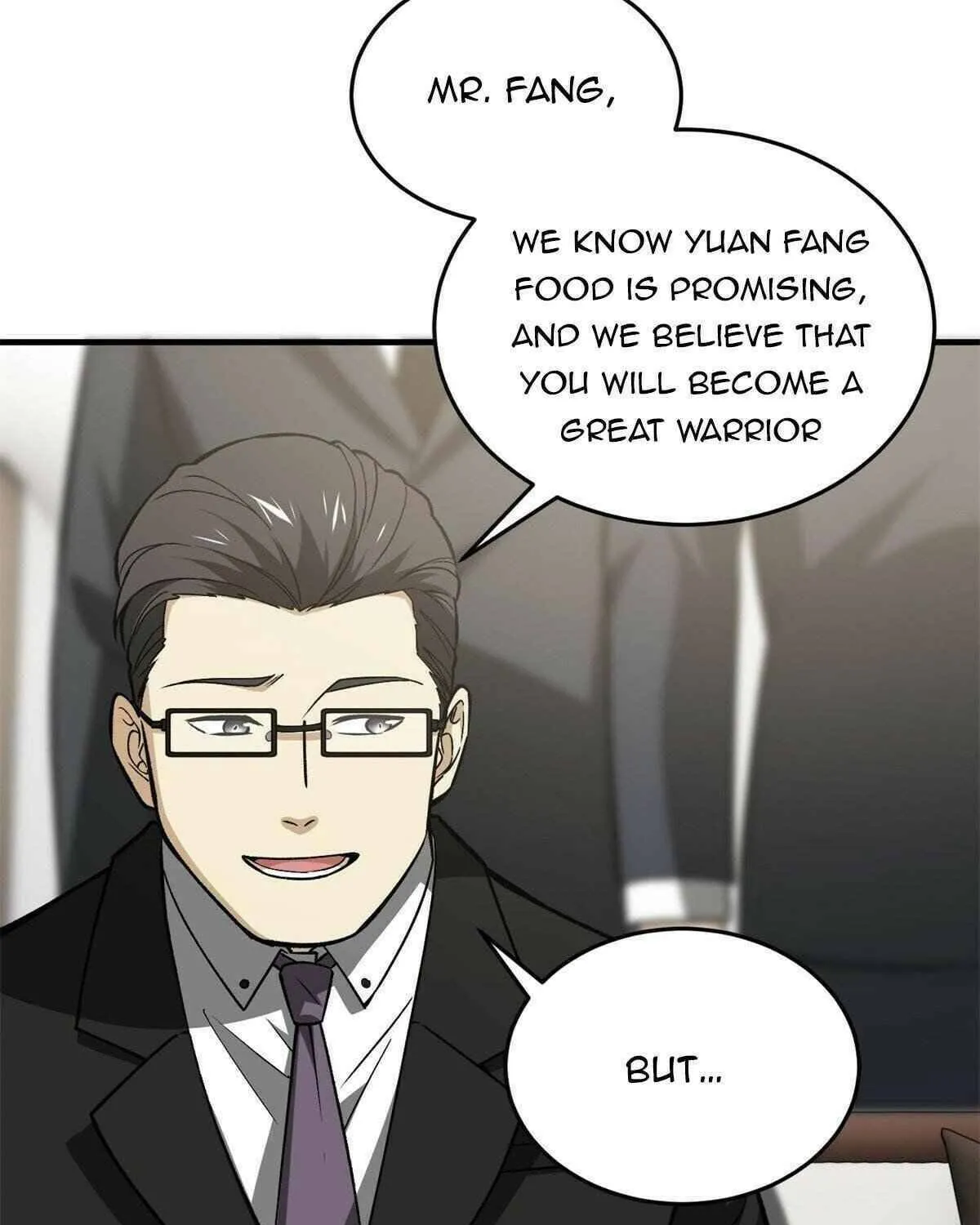 World's Best Martial Artist (Colored) Chapter 120 page 11 - 