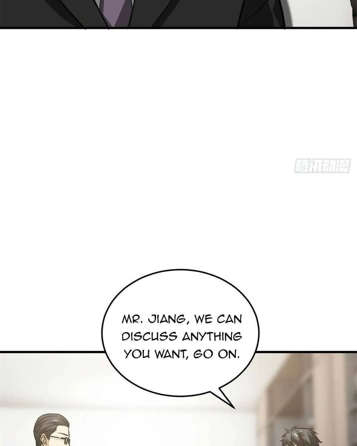 World's Best Martial Artist (Colored) Chapter 120 page 12 - 