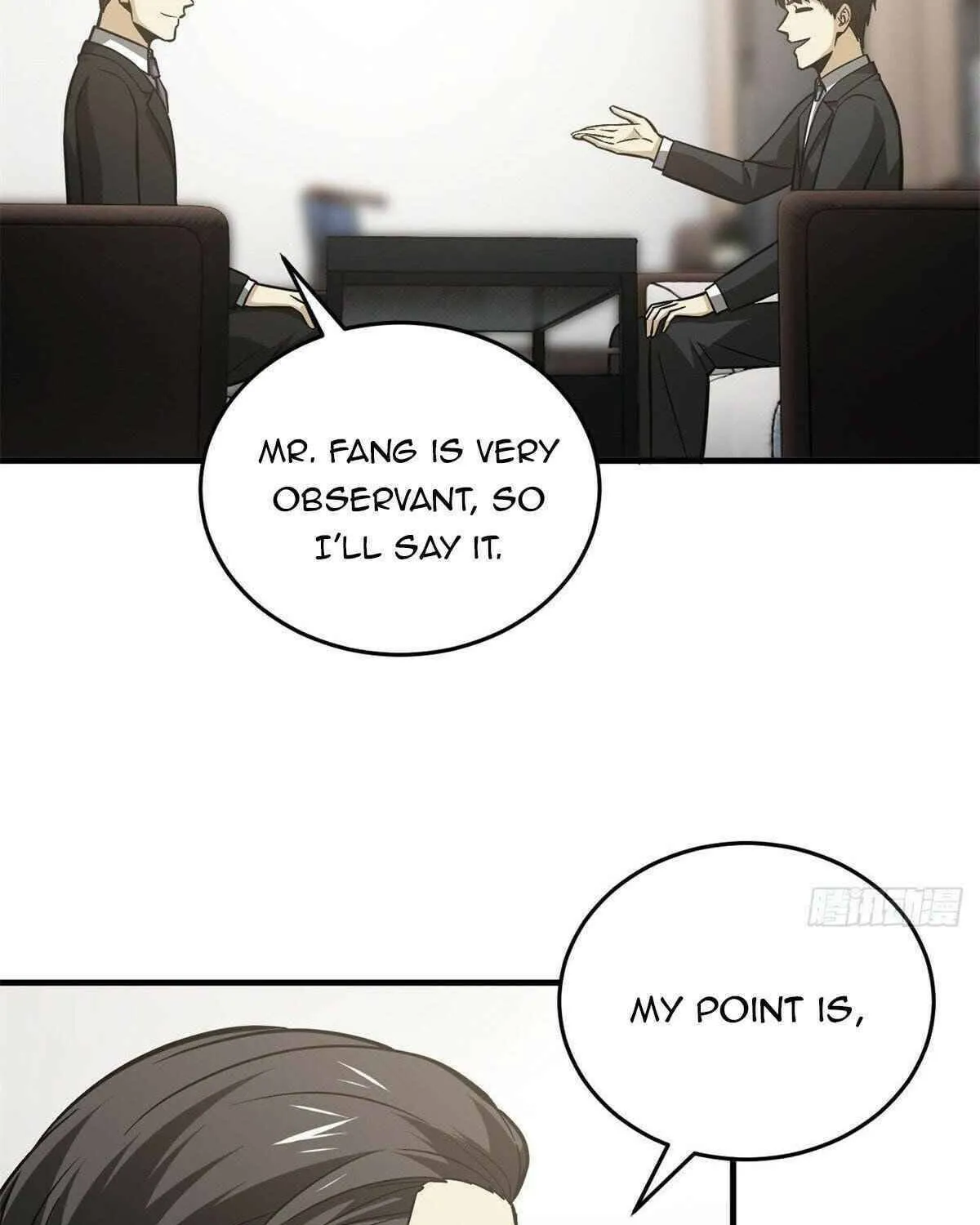 World's Best Martial Artist (Colored) Chapter 120 page 13 - 