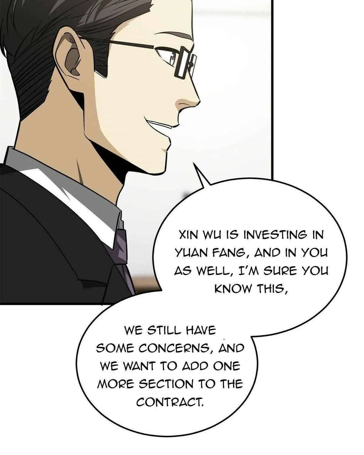 World's Best Martial Artist (Colored) Chapter 120 page 14 - 