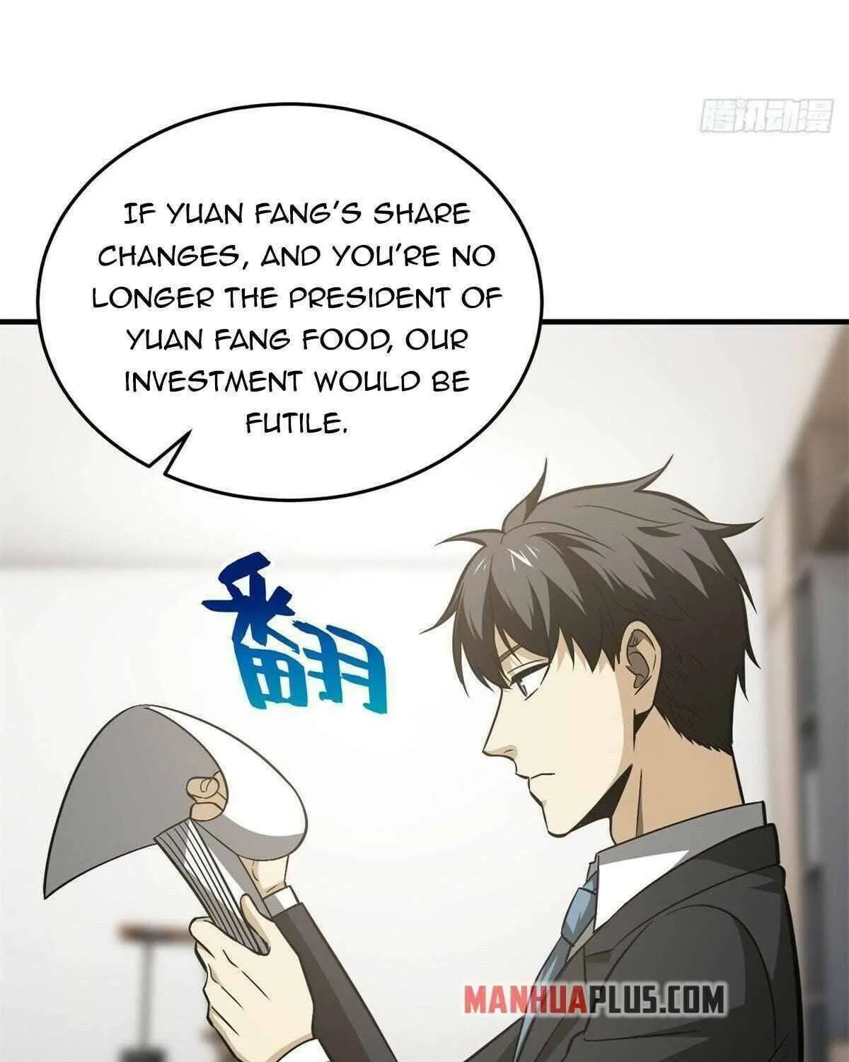 World's Best Martial Artist (Colored) Chapter 120 page 15 - 
