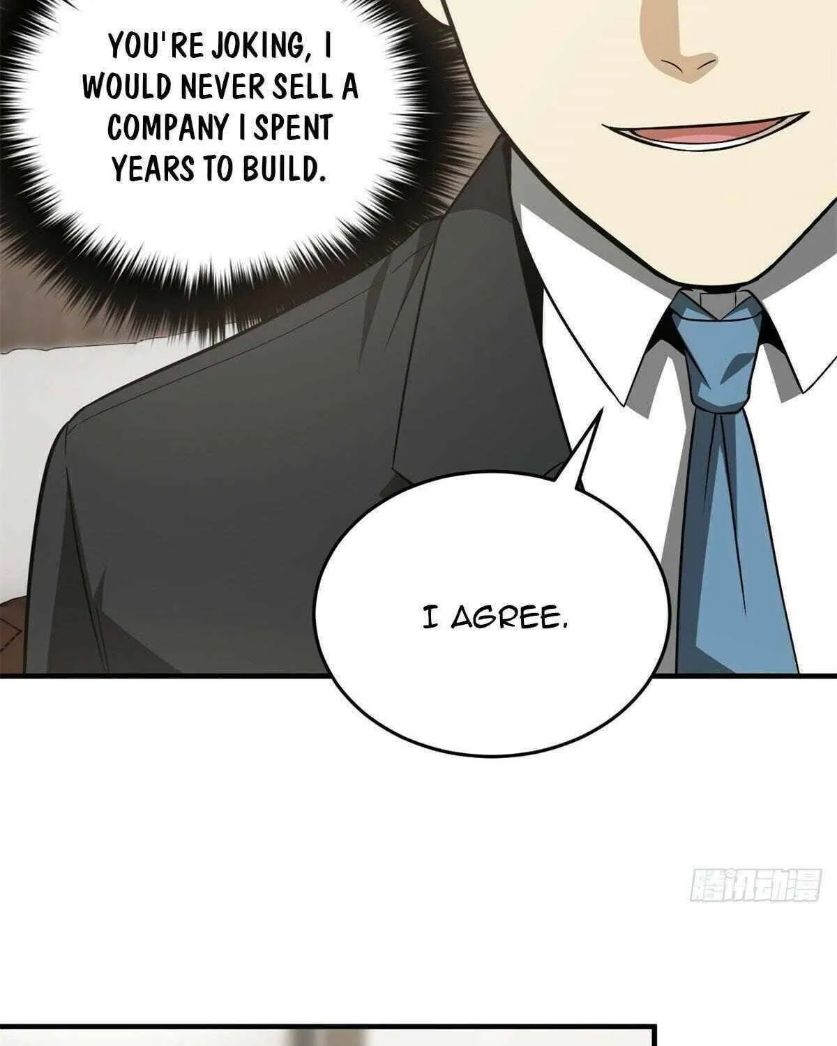 World's Best Martial Artist (Colored) Chapter 120 page 17 - 