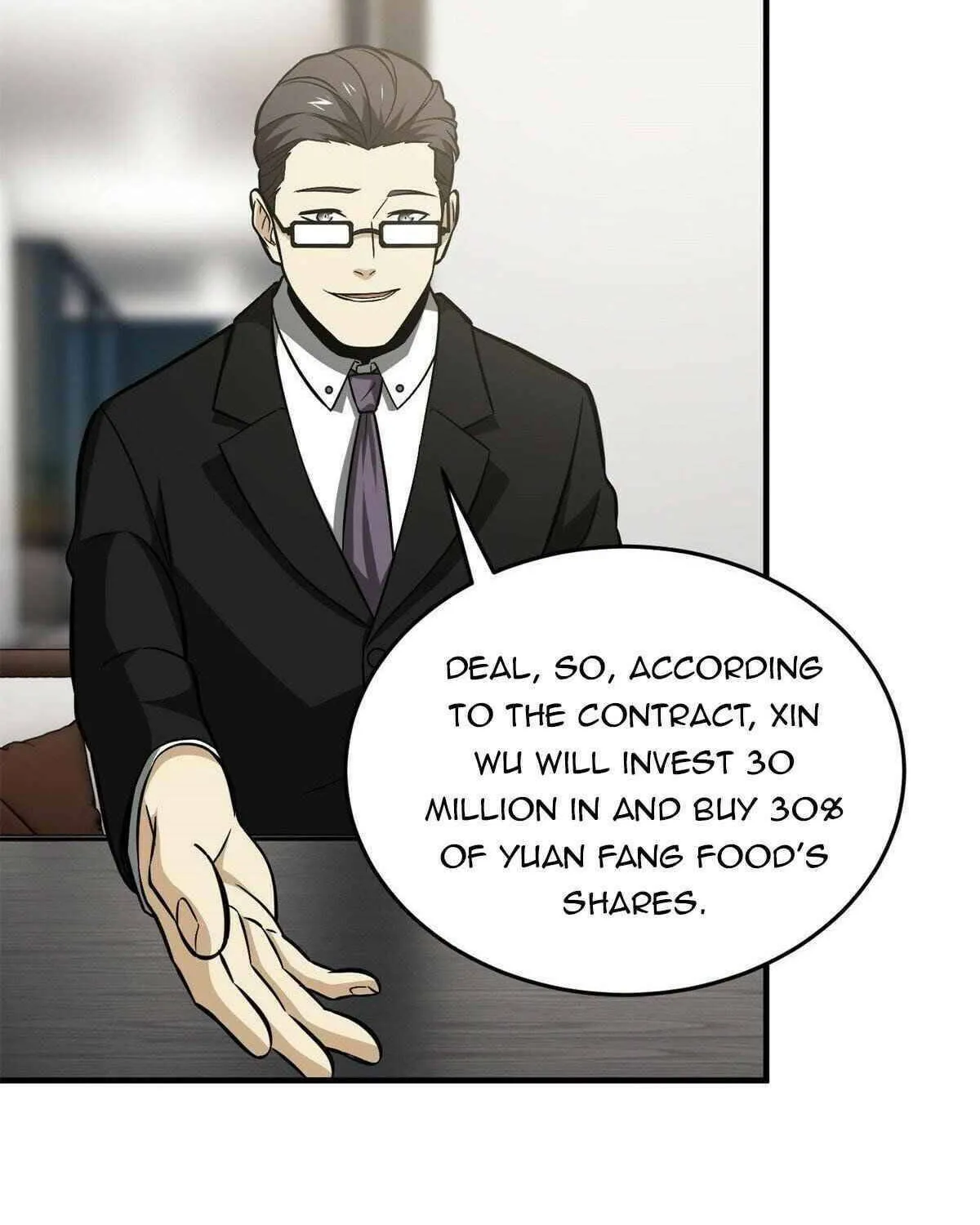 World's Best Martial Artist (Colored) Chapter 120 page 18 - 