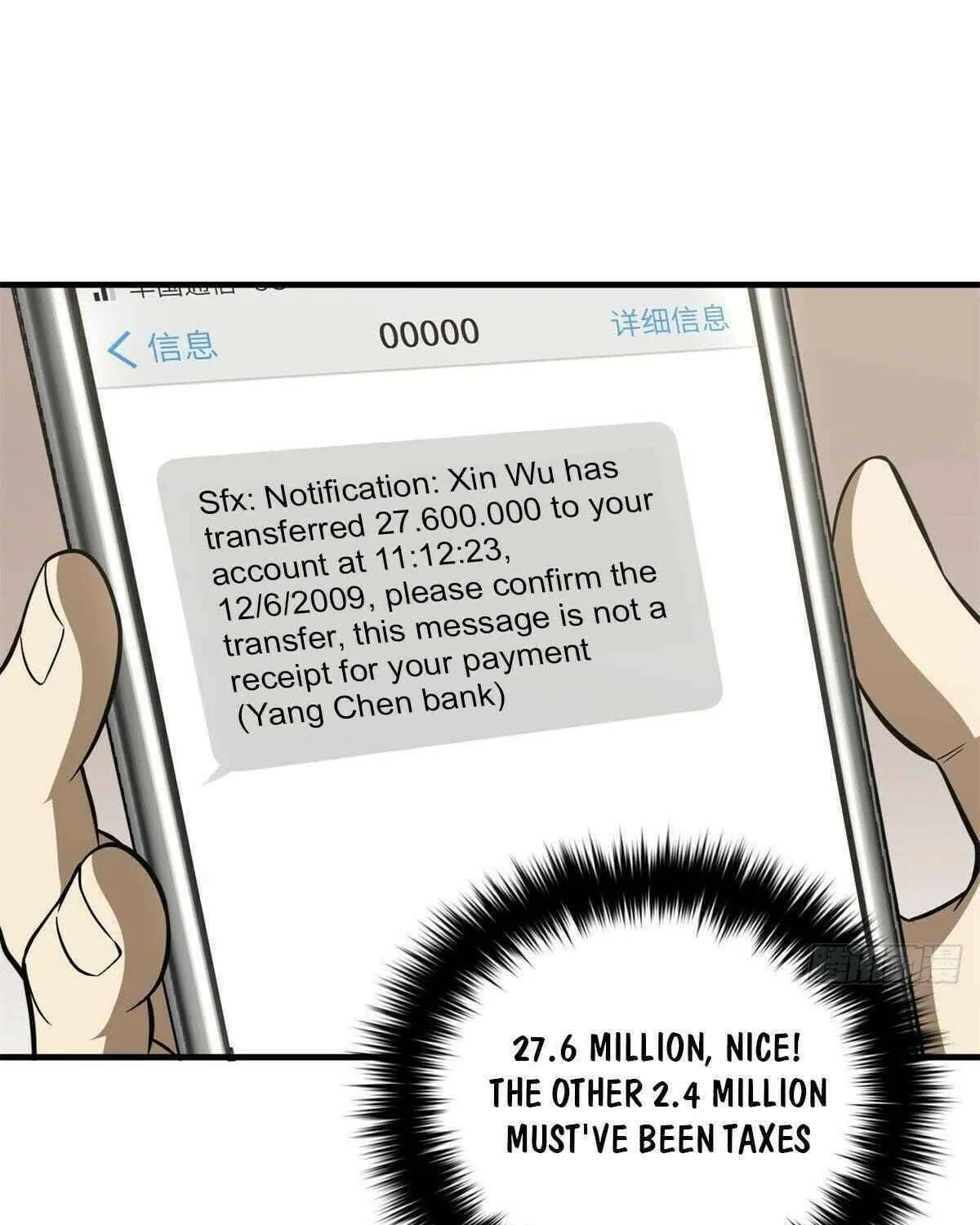 World's Best Martial Artist (Colored) Chapter 120 page 24 - 
