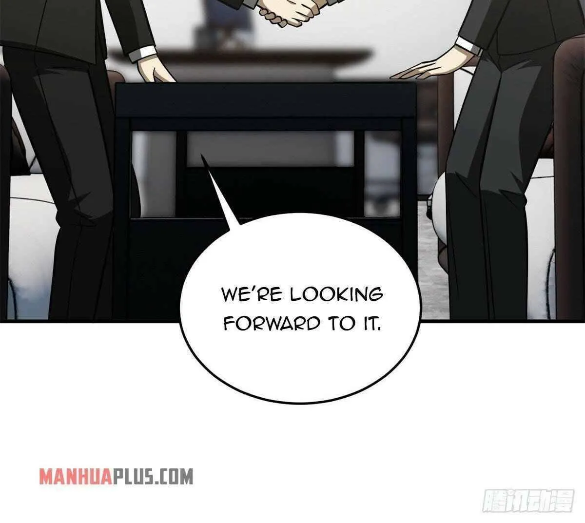 World's Best Martial Artist (Colored) Chapter 120 page 29 - 