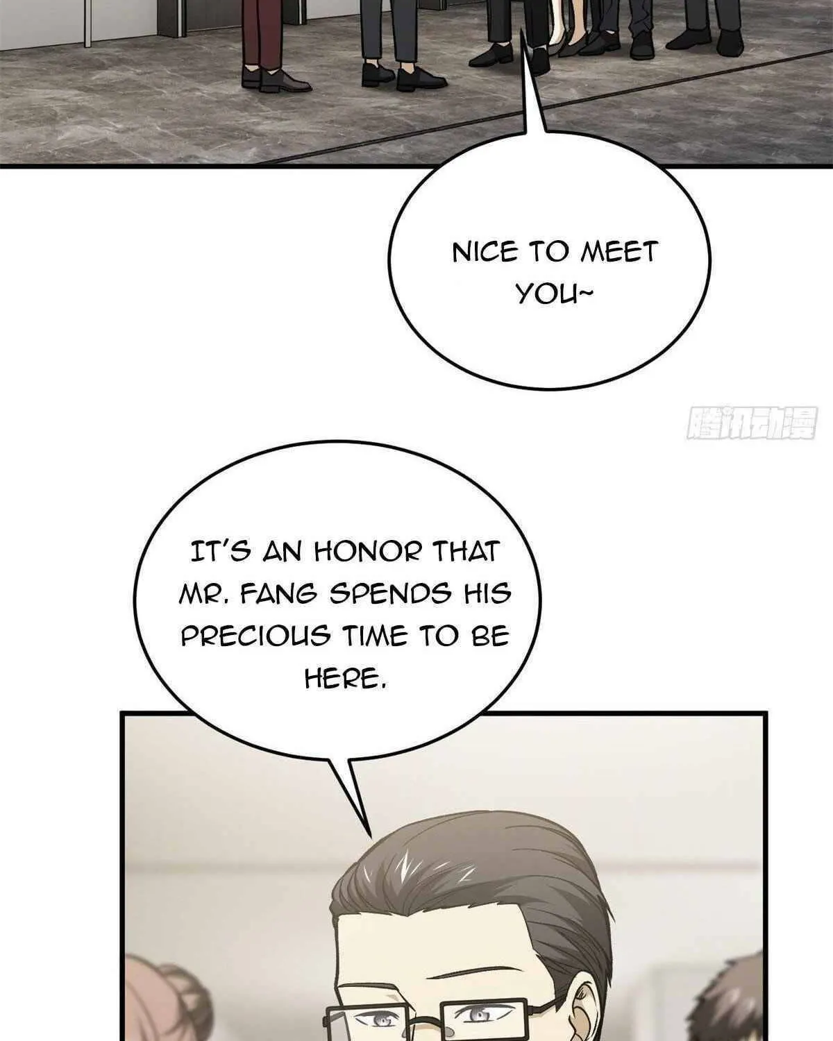 World's Best Martial Artist (Colored) Chapter 120 page 4 - 
