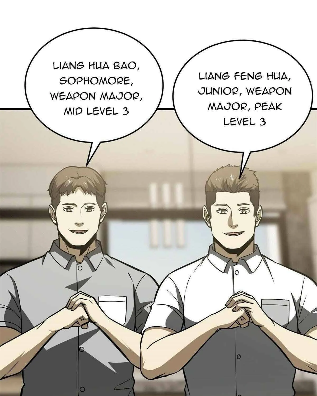 World's Best Martial Artist (Colored) Chapter 120 page 36 - 