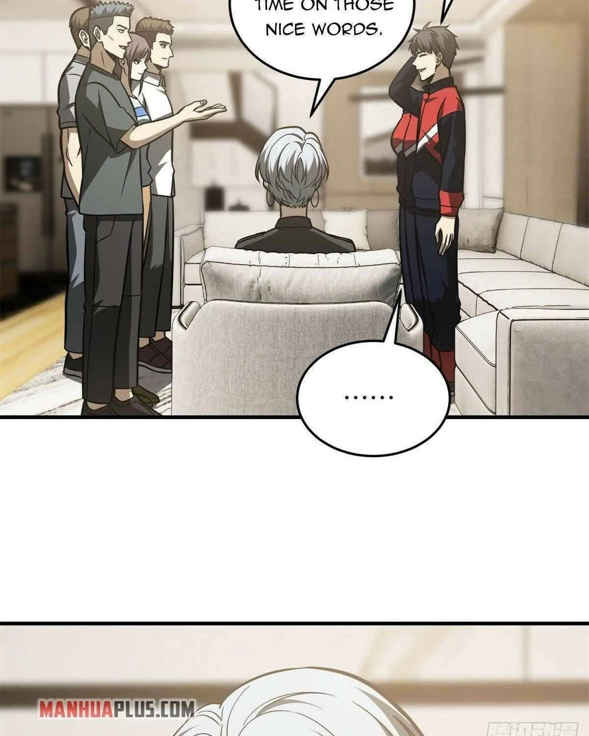 World's Best Martial Artist (Colored) Chapter 120 page 39 - 