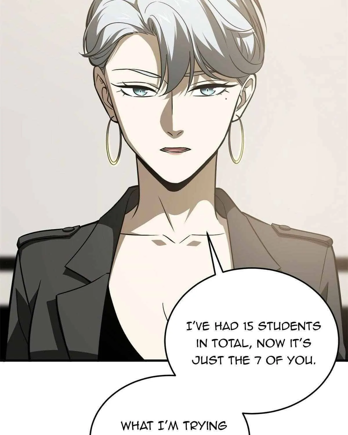 World's Best Martial Artist (Colored) Chapter 120 page 41 - 