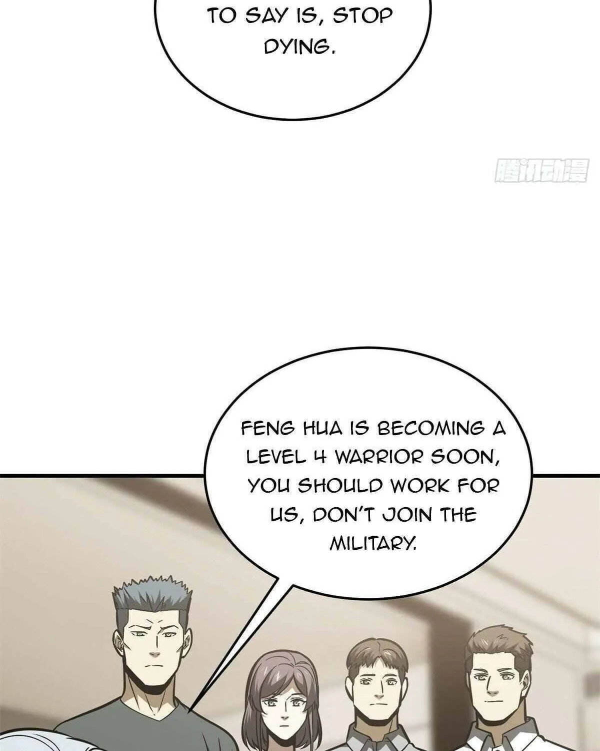 World's Best Martial Artist (Colored) Chapter 120 page 42 - 