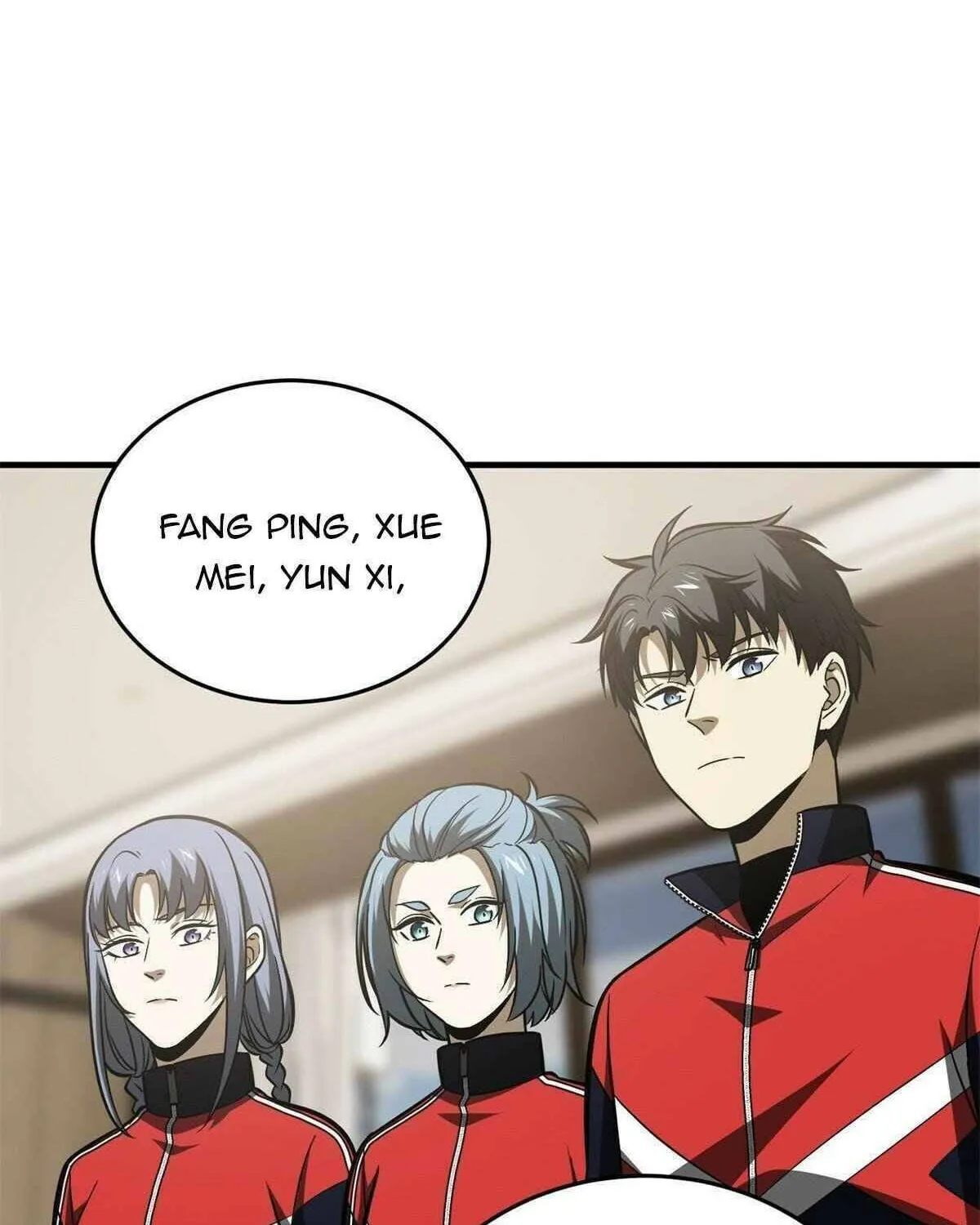 World's Best Martial Artist (Colored) Chapter 120 page 44 - 