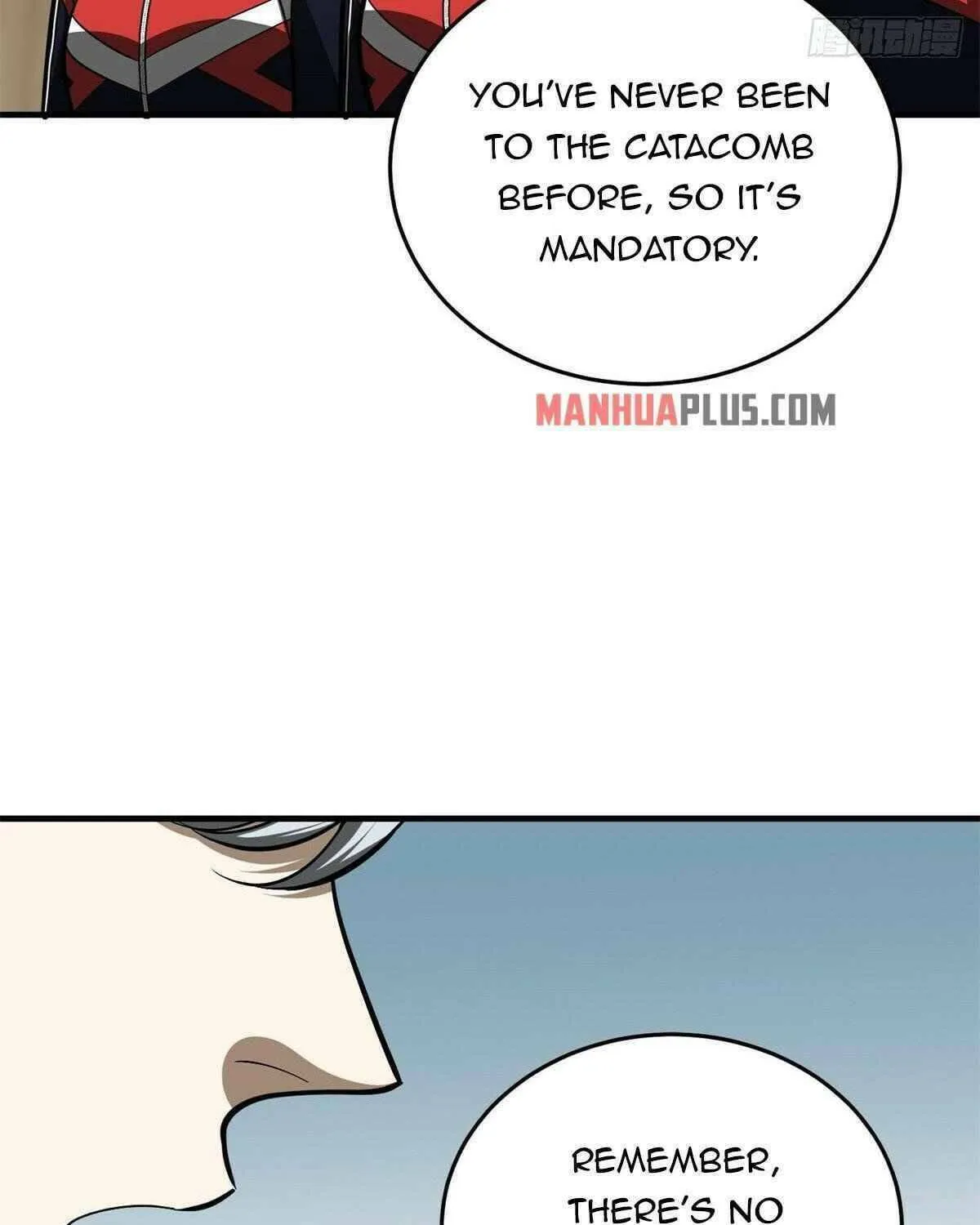 World's Best Martial Artist (Colored) Chapter 120 page 45 - 