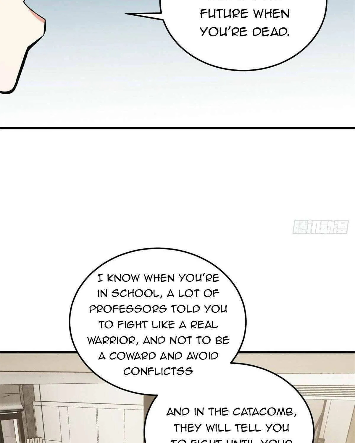 World's Best Martial Artist (Colored) Chapter 120 page 46 - 