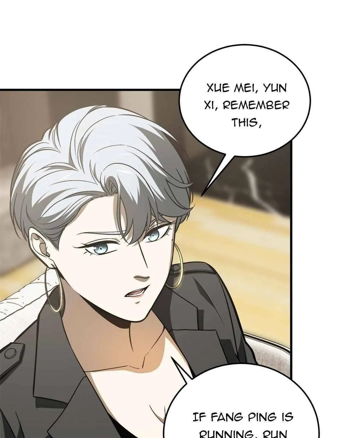 World's Best Martial Artist (Colored) Chapter 120 page 50 - 