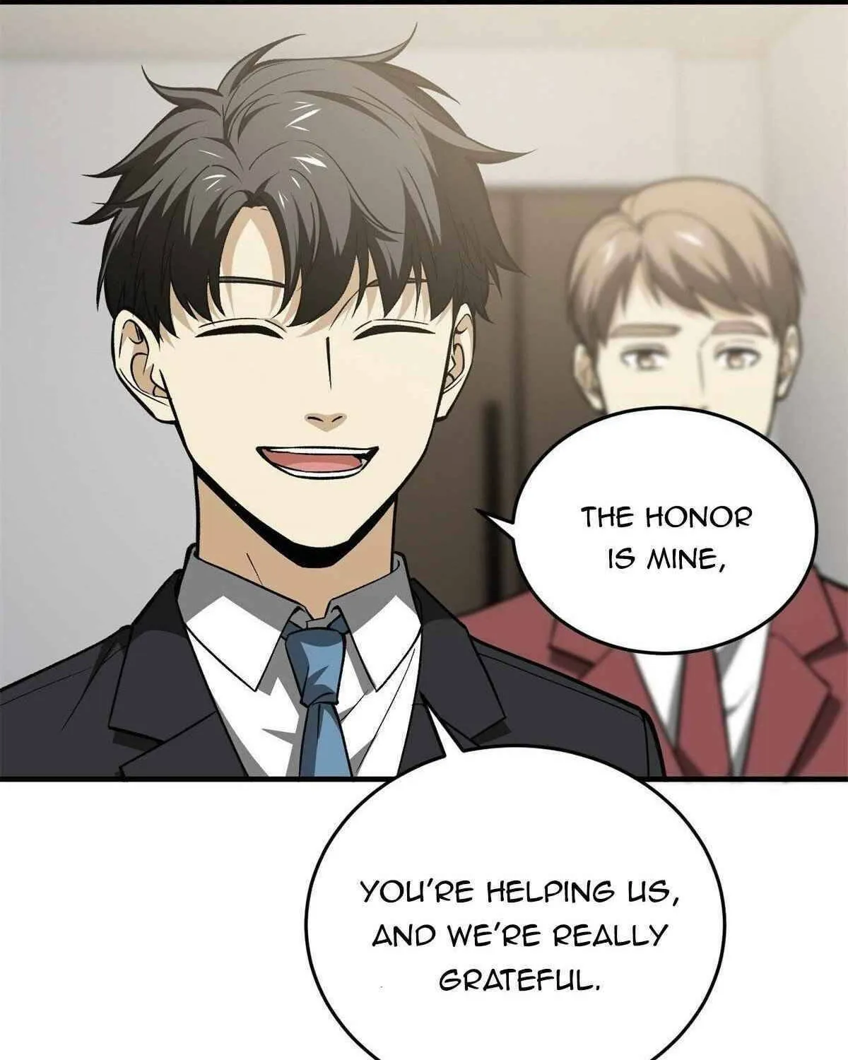 World's Best Martial Artist (Colored) Chapter 120 page 6 - 