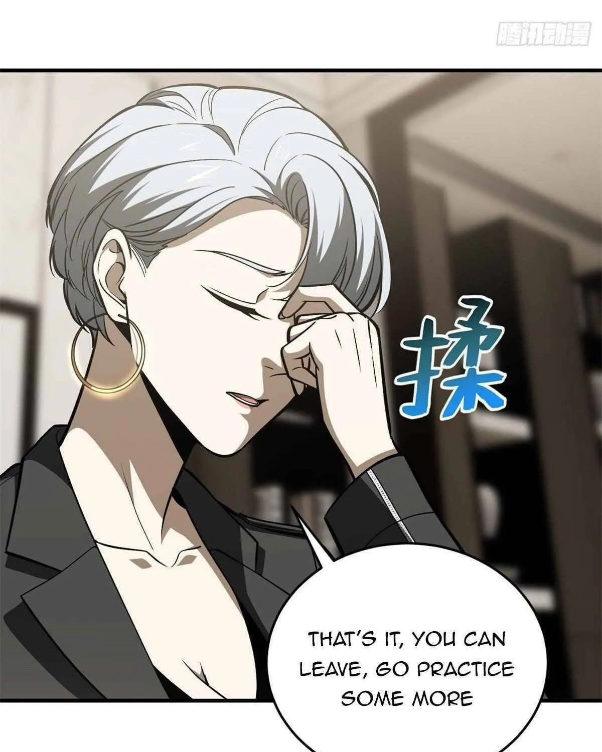 World's Best Martial Artist (Colored) Chapter 120 page 54 - 