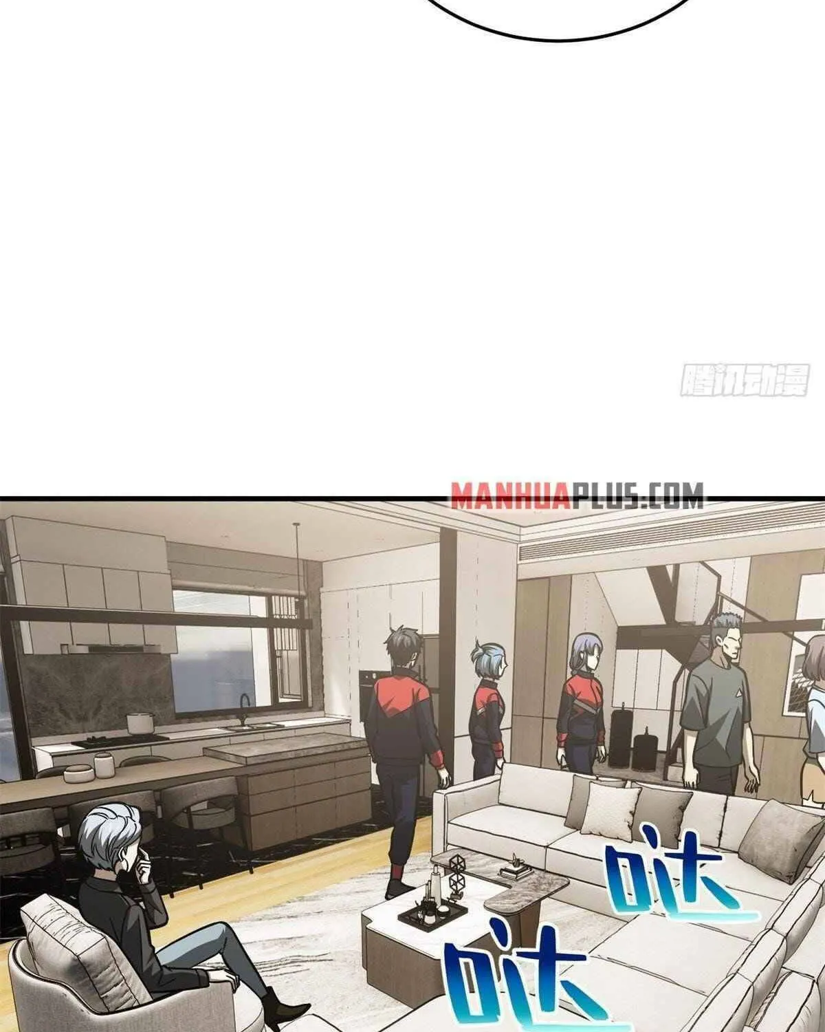 World's Best Martial Artist (Colored) Chapter 120 page 55 - 