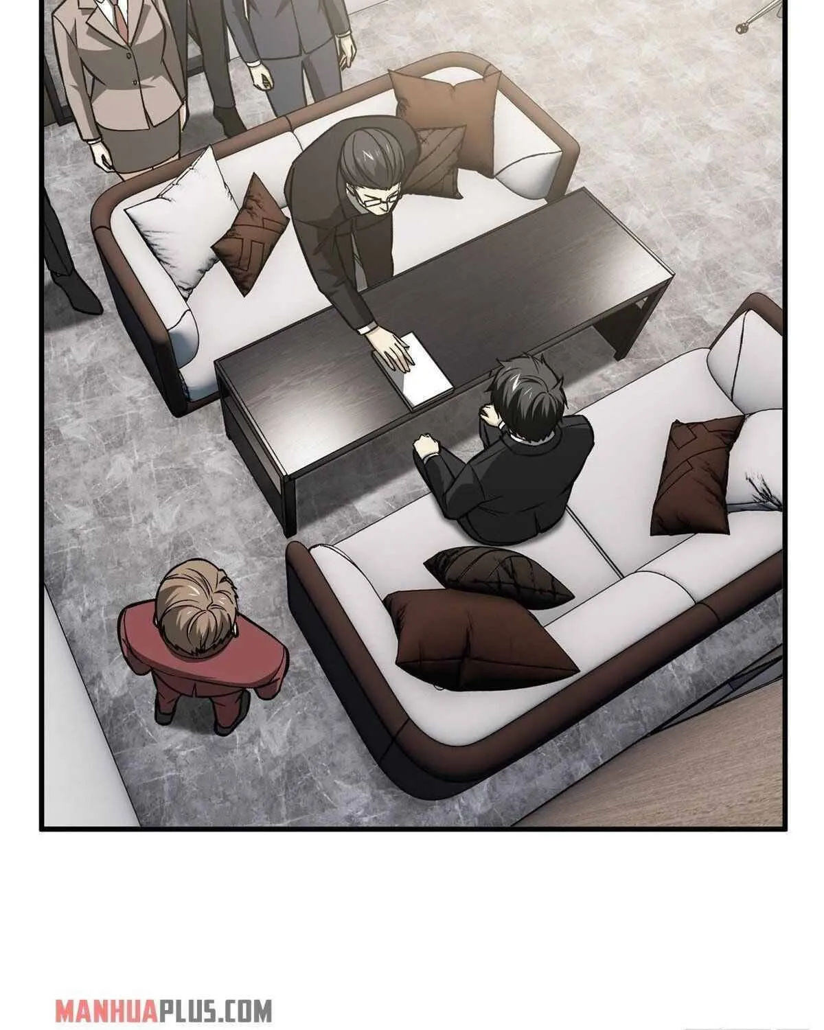 World's Best Martial Artist (Colored) Chapter 120 page 9 - 