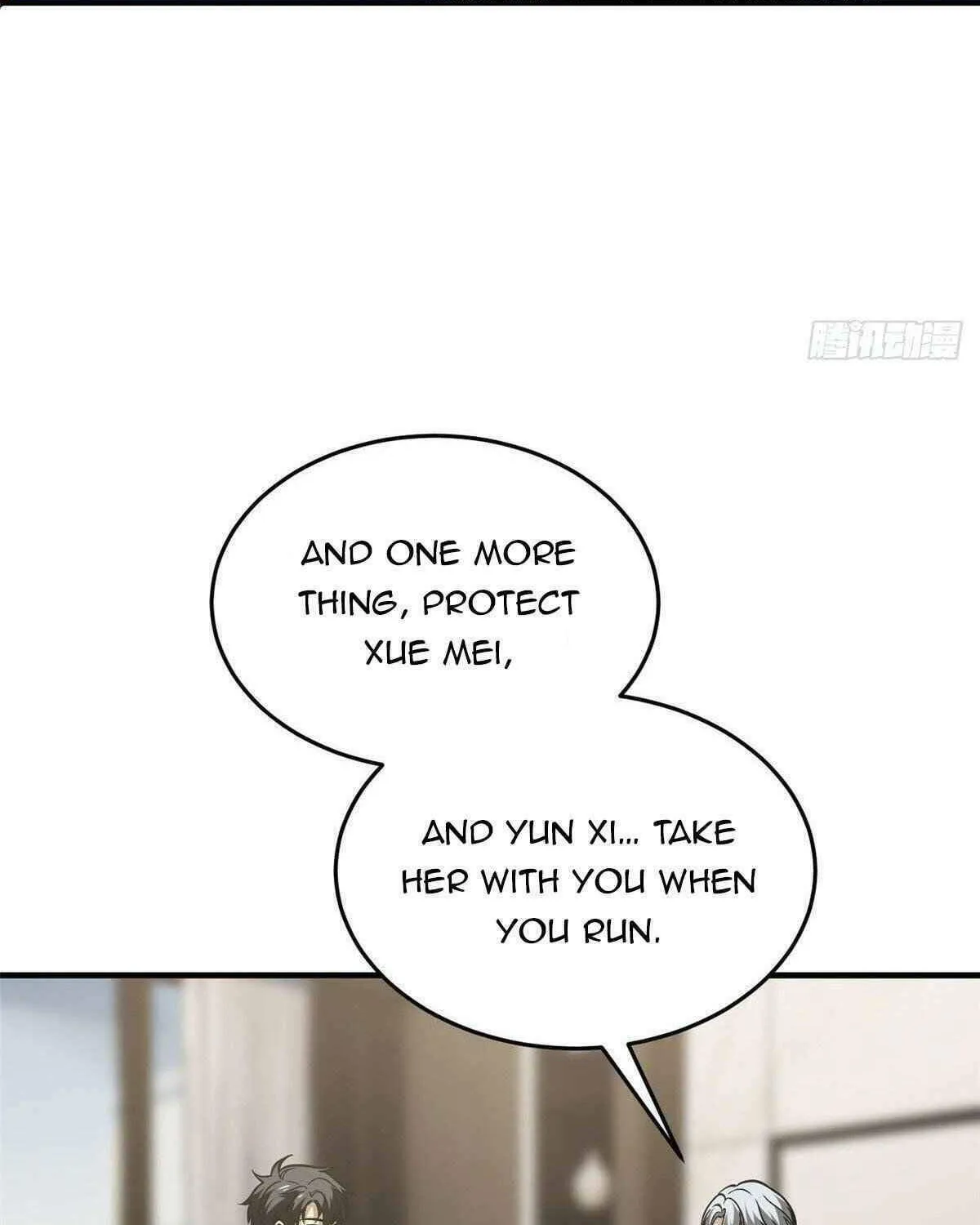 World's Best Martial Artist (Colored) Chapter 121 page 11 - 