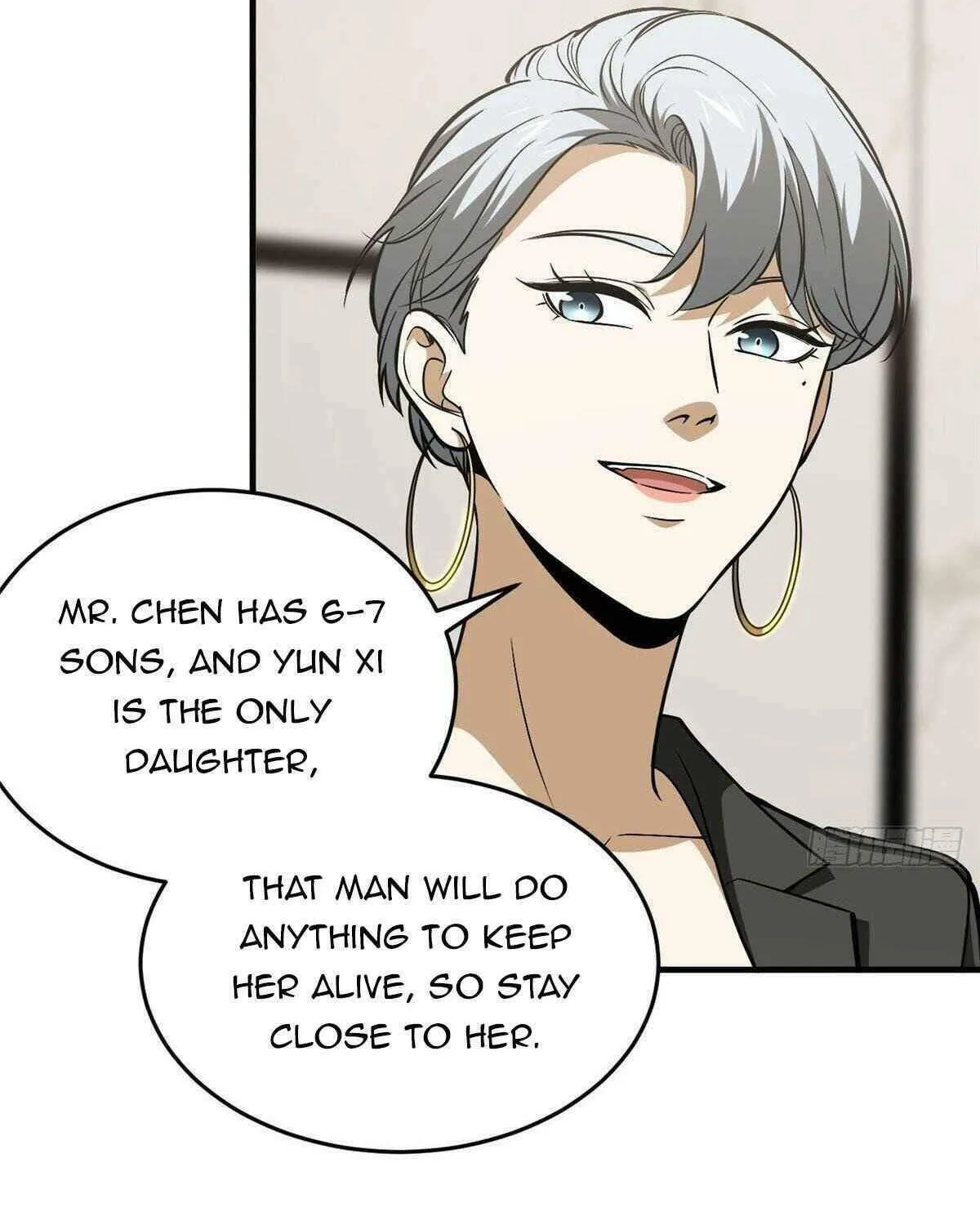 World's Best Martial Artist (Colored) Chapter 121 page 13 - 