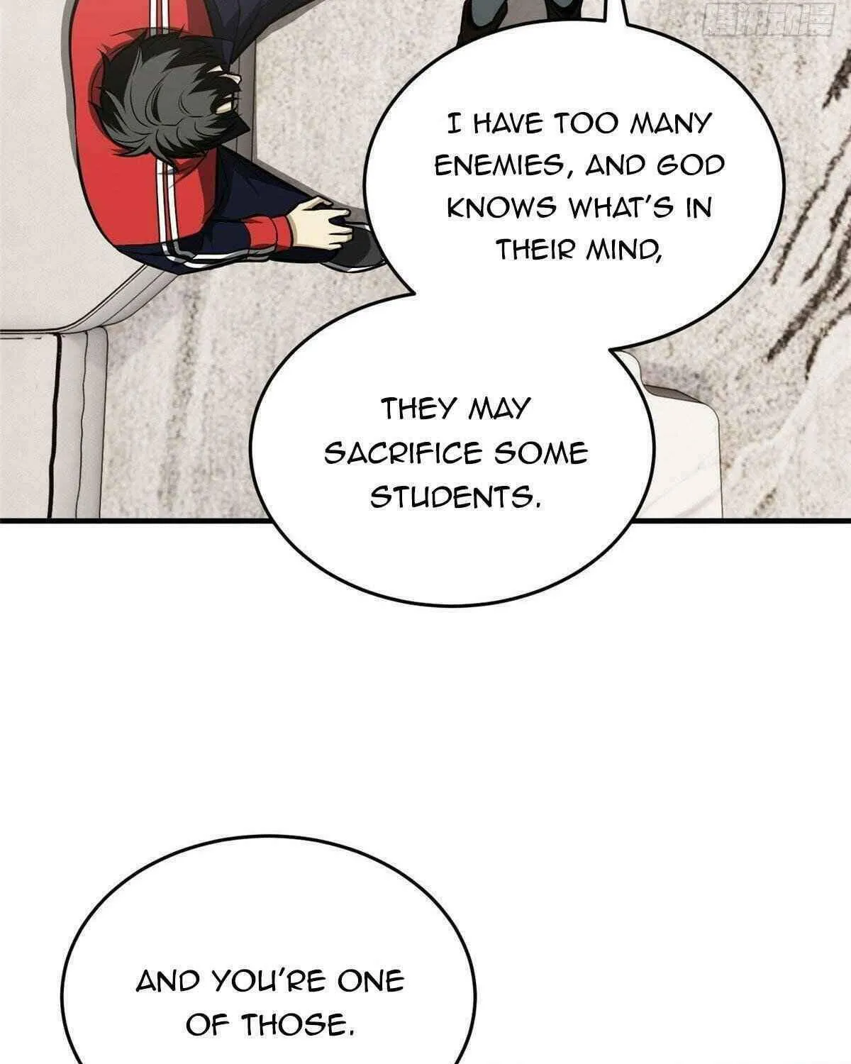 World's Best Martial Artist (Colored) Chapter 121 page 16 - 