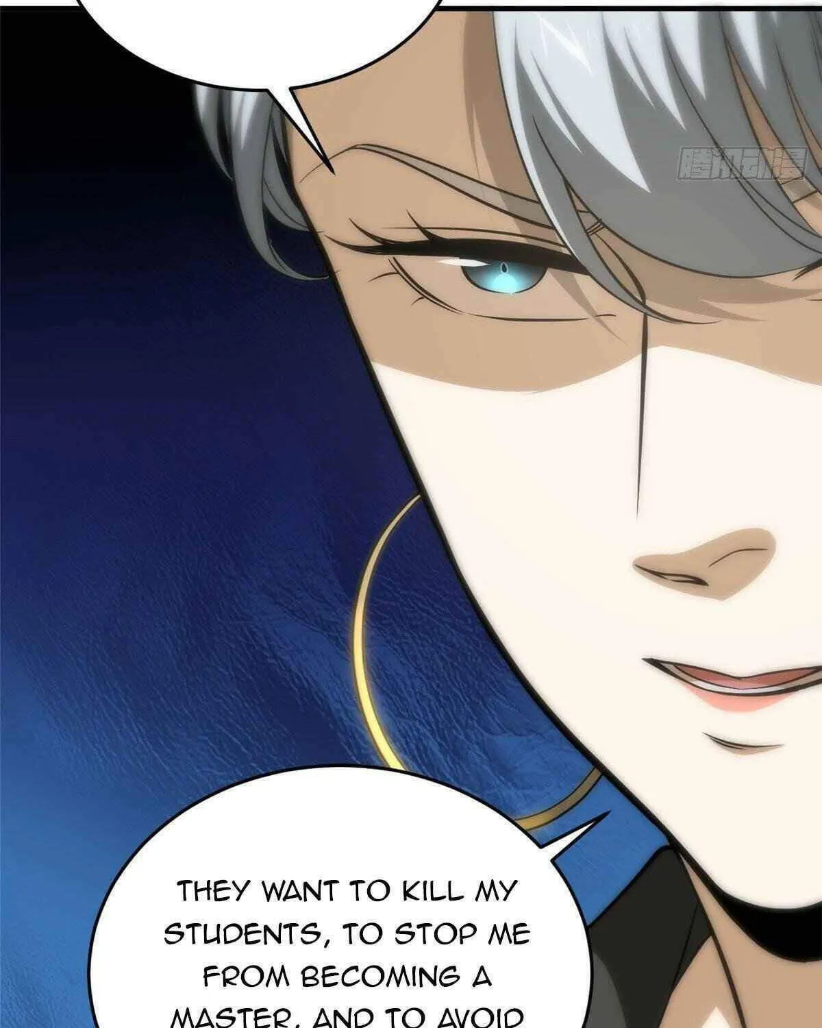 World's Best Martial Artist (Colored) Chapter 121 page 17 - 