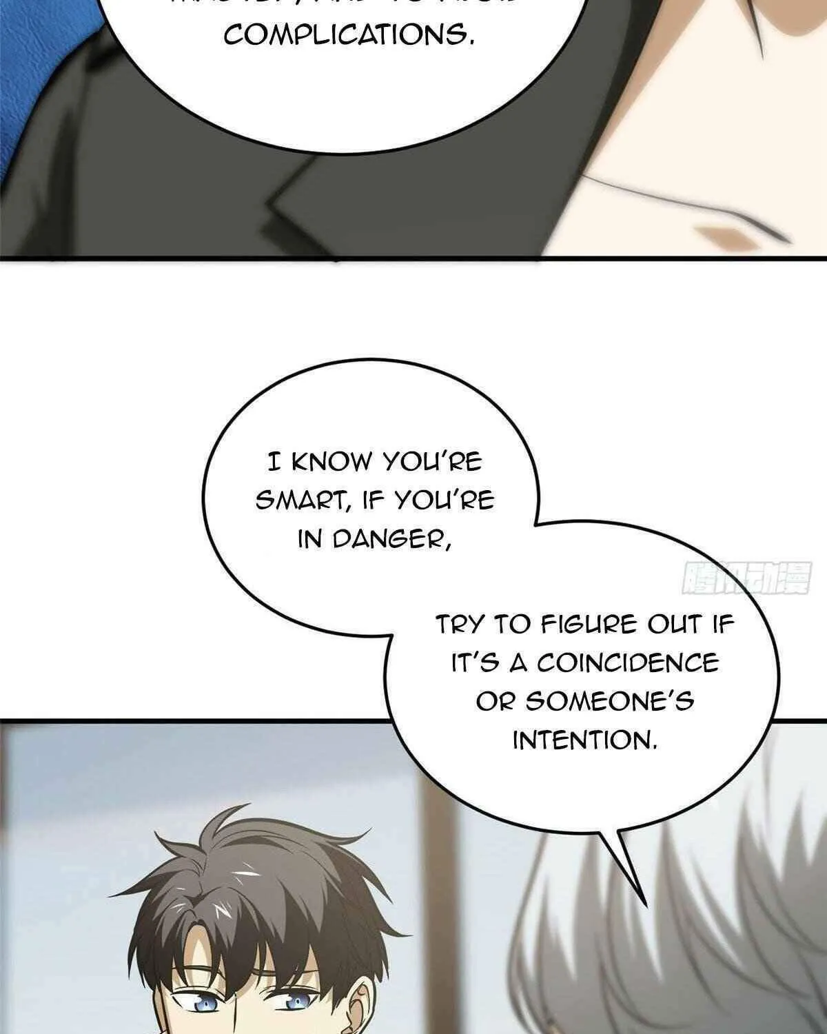World's Best Martial Artist (Colored) Chapter 121 page 18 - 