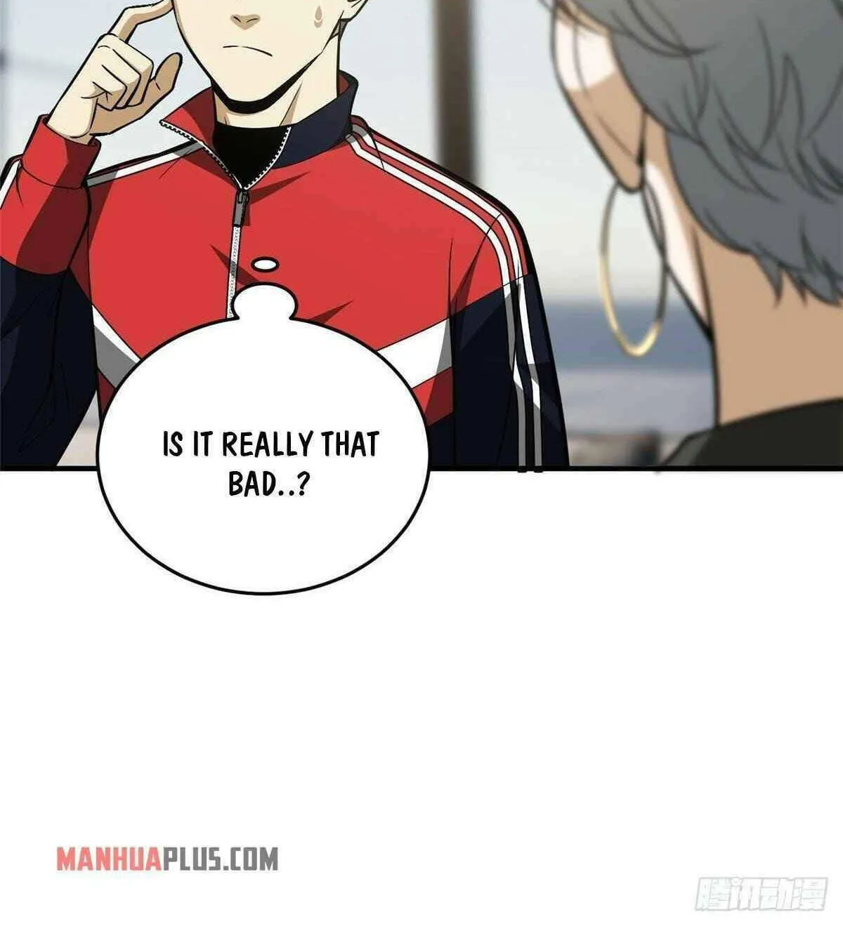 World's Best Martial Artist (Colored) Chapter 121 page 19 - 