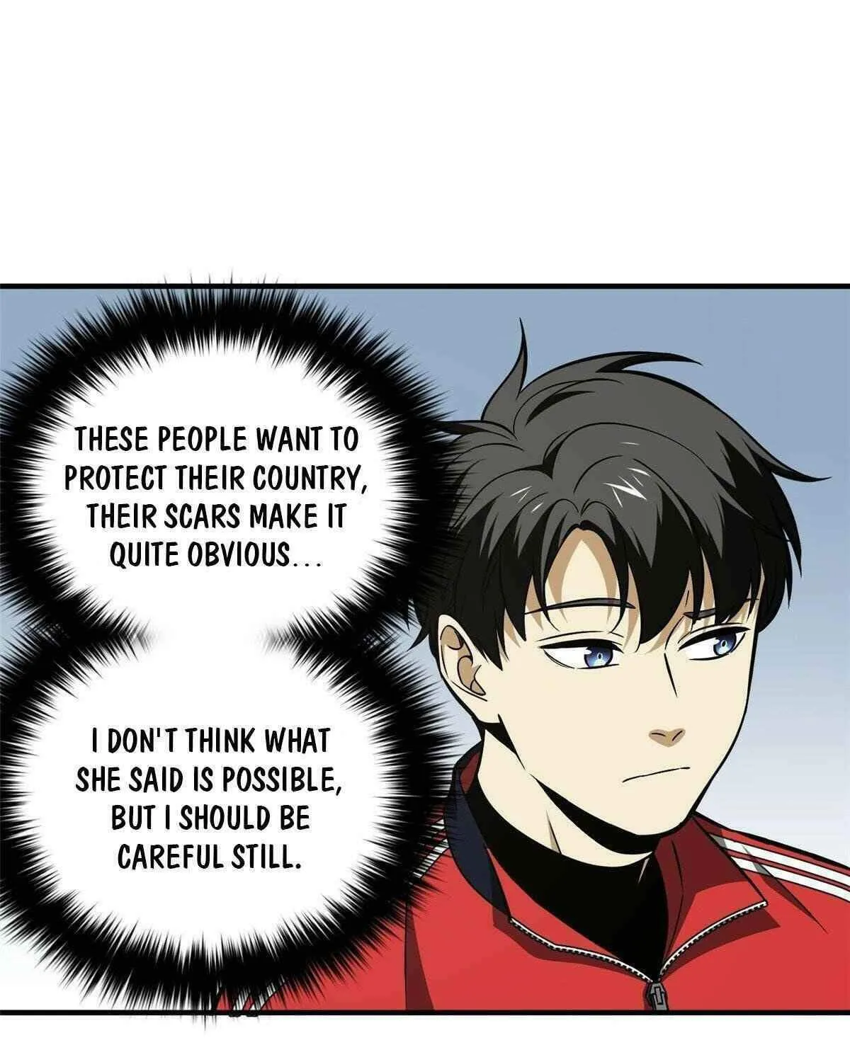 World's Best Martial Artist (Colored) Chapter 121 page 20 - 