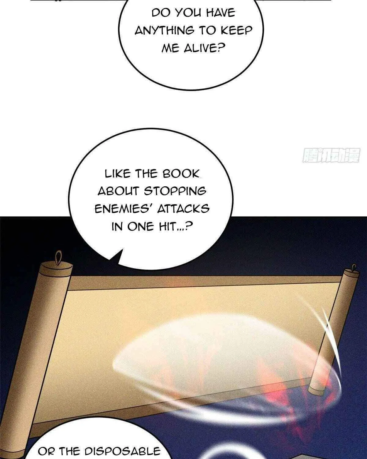 World's Best Martial Artist (Colored) Chapter 121 page 22 - 