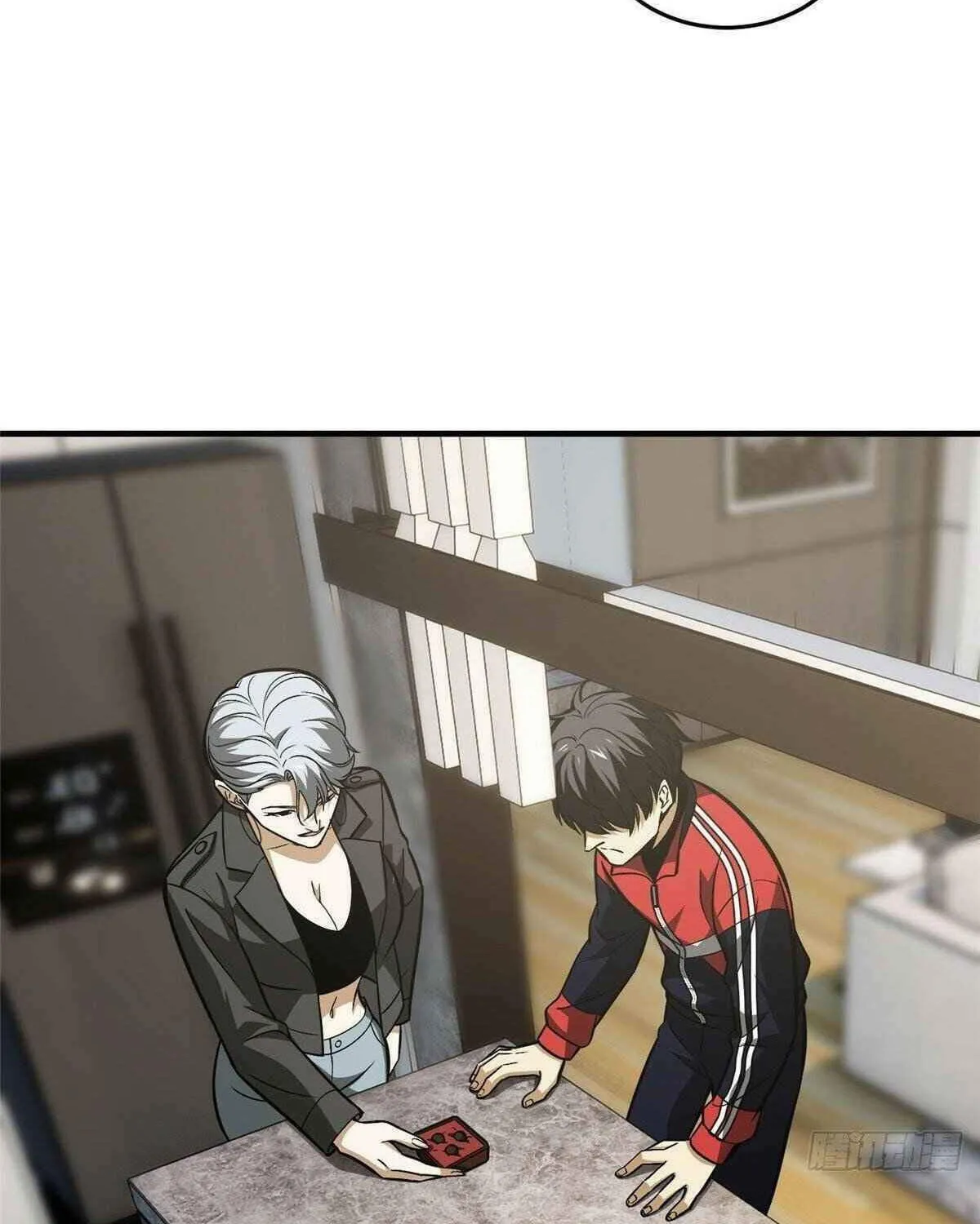 World's Best Martial Artist (Colored) Chapter 121 page 25 - 