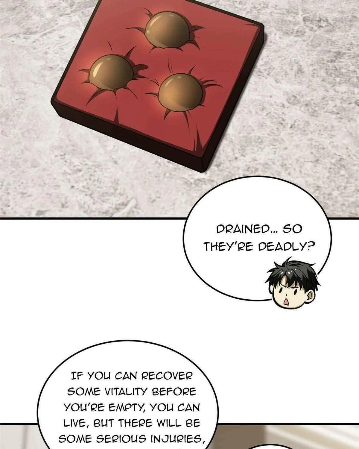 World's Best Martial Artist (Colored) Chapter 121 page 28 - 
