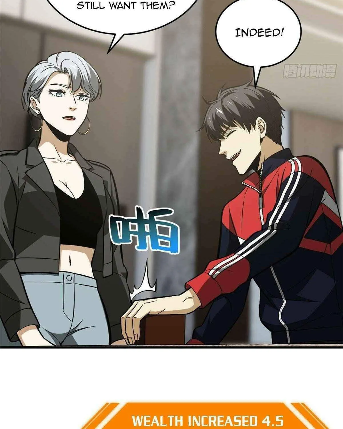 World's Best Martial Artist (Colored) Chapter 121 page 29 - 