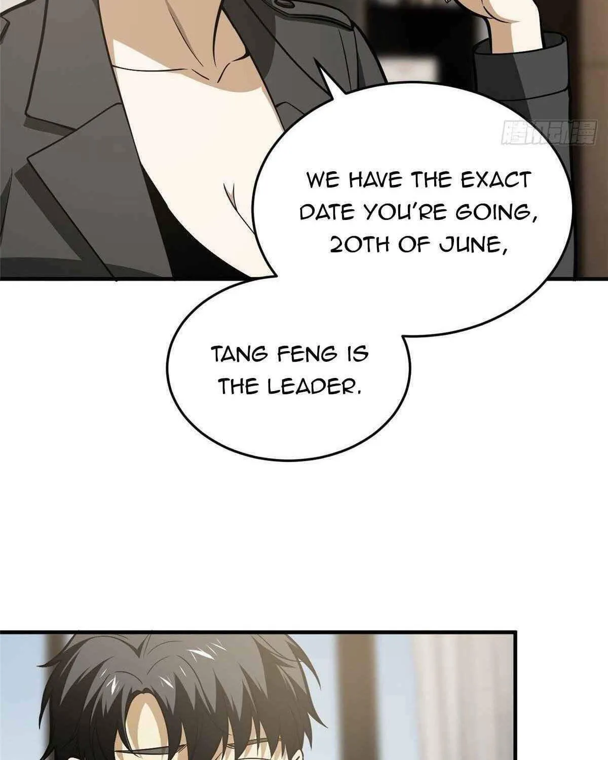World's Best Martial Artist (Colored) Chapter 121 page 4 - 
