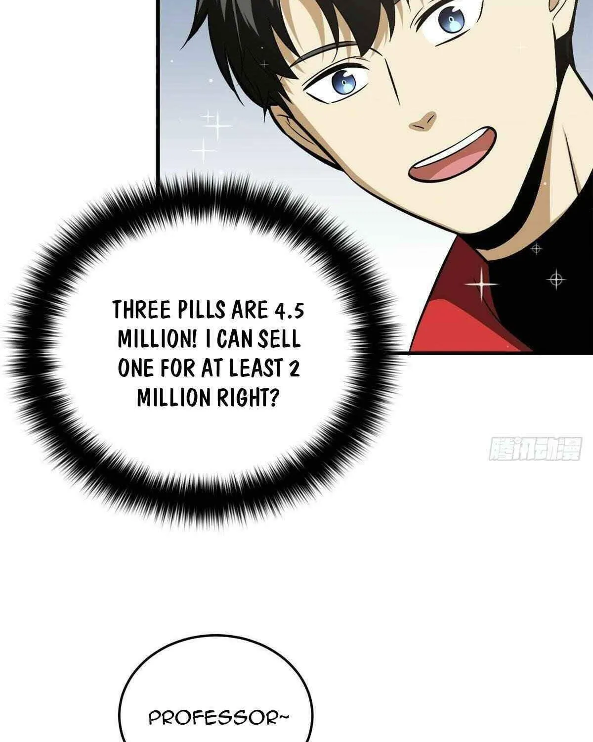 World's Best Martial Artist (Colored) Chapter 121 page 31 - 