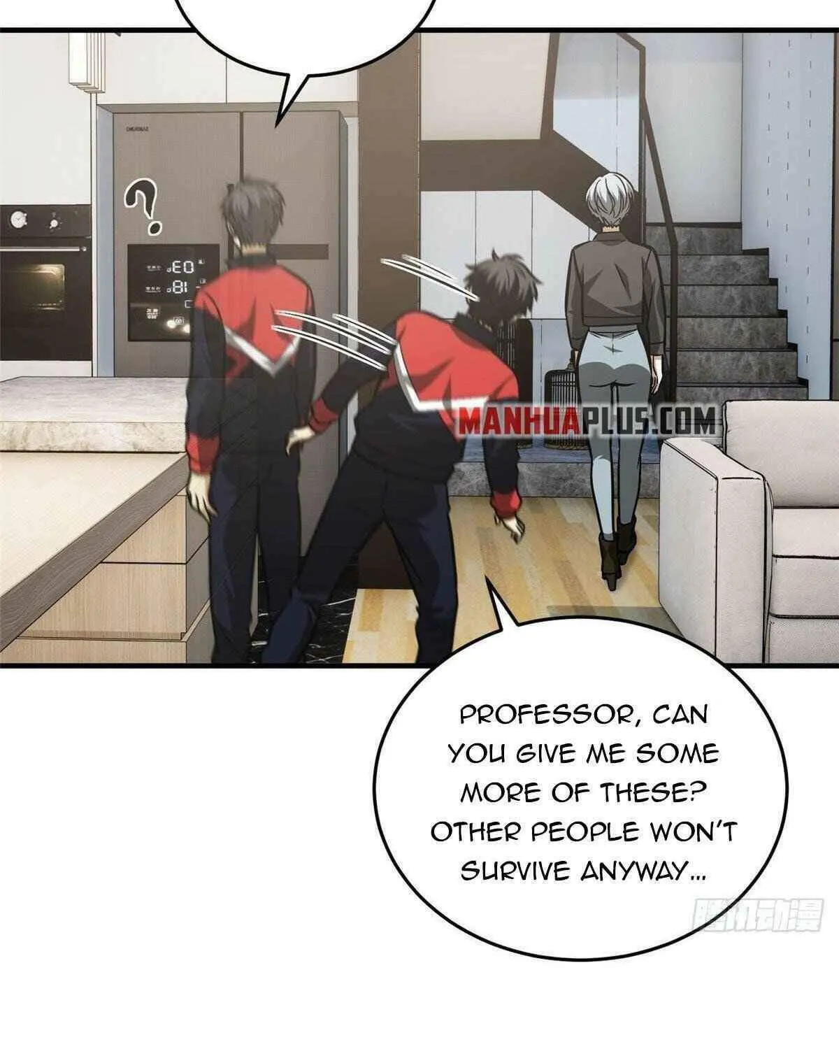 World's Best Martial Artist (Colored) Chapter 121 page 32 - 