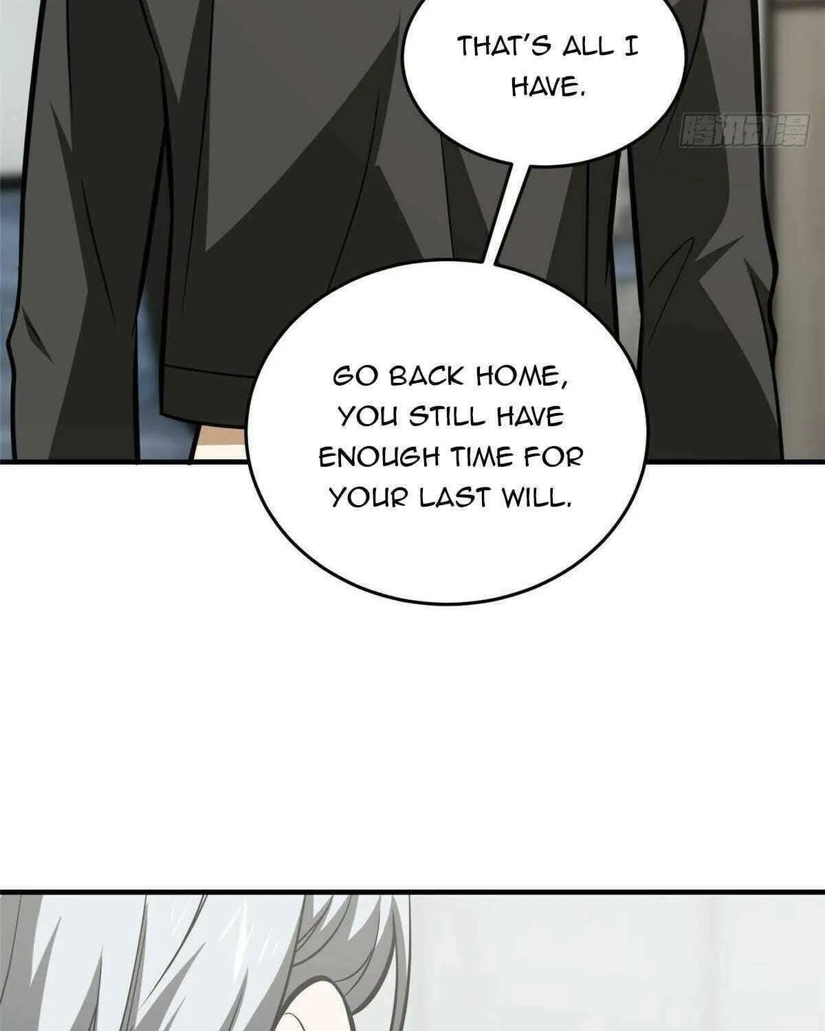 World's Best Martial Artist (Colored) Chapter 121 page 34 - 