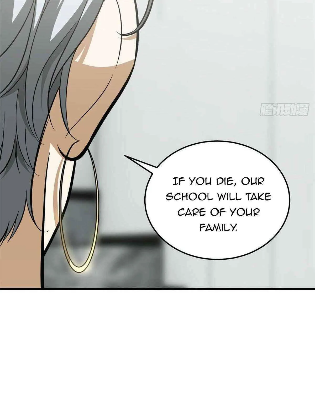 World's Best Martial Artist (Colored) Chapter 121 page 35 - 