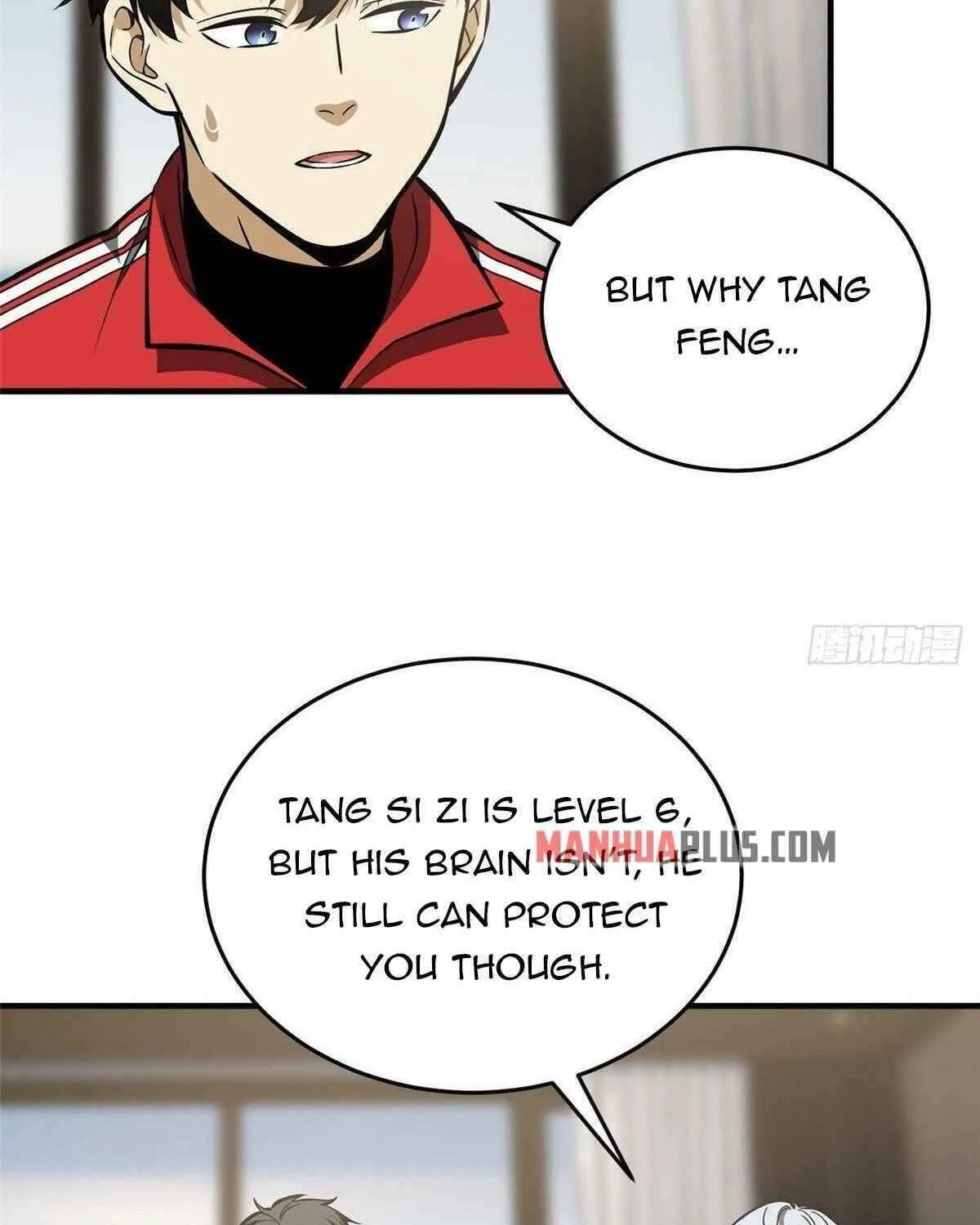 World's Best Martial Artist (Colored) Chapter 121 page 5 - 