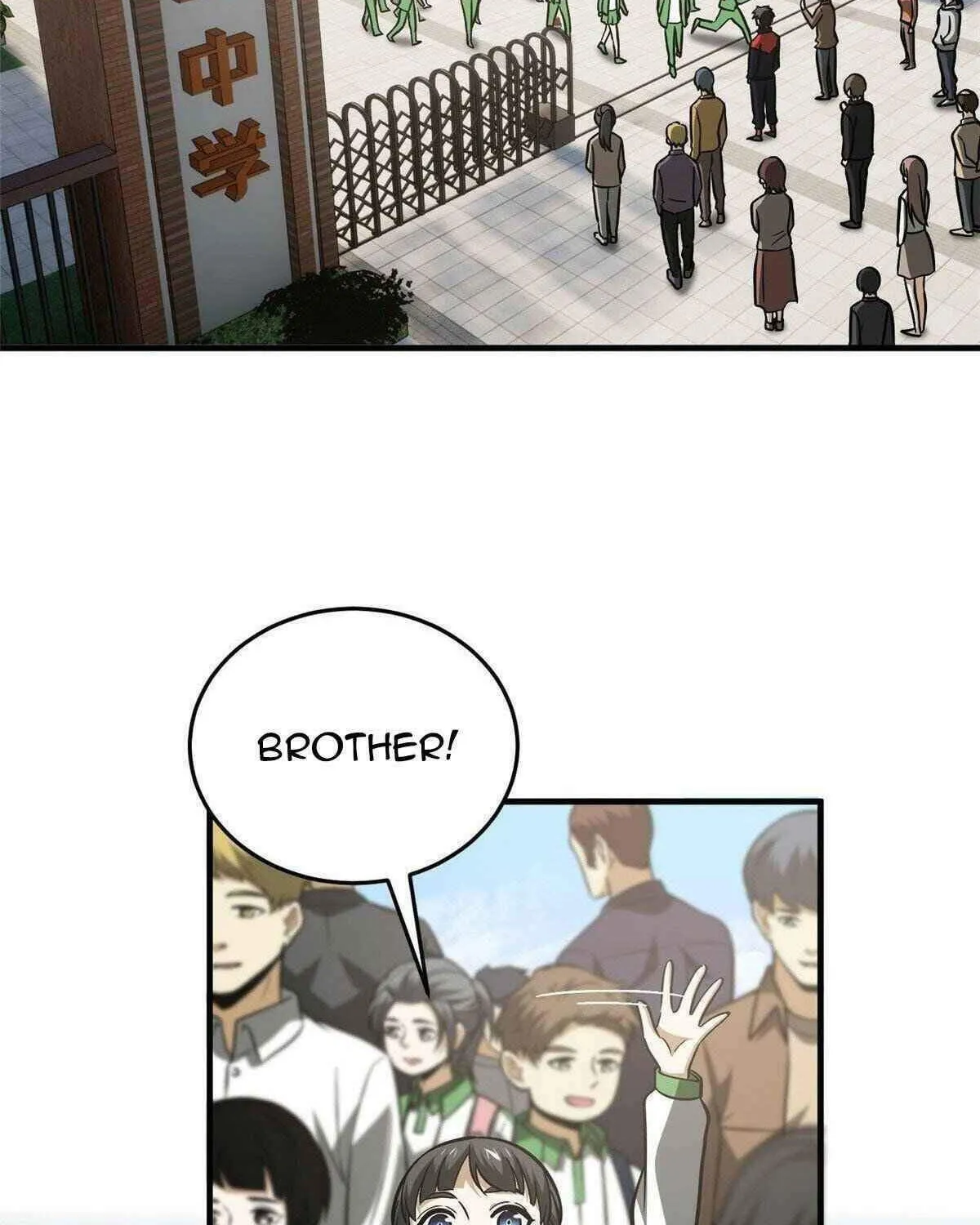 World's Best Martial Artist (Colored) Chapter 121 page 42 - 