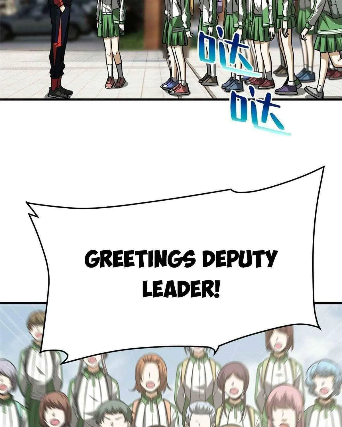 World's Best Martial Artist (Colored) Chapter 121 page 46 - 