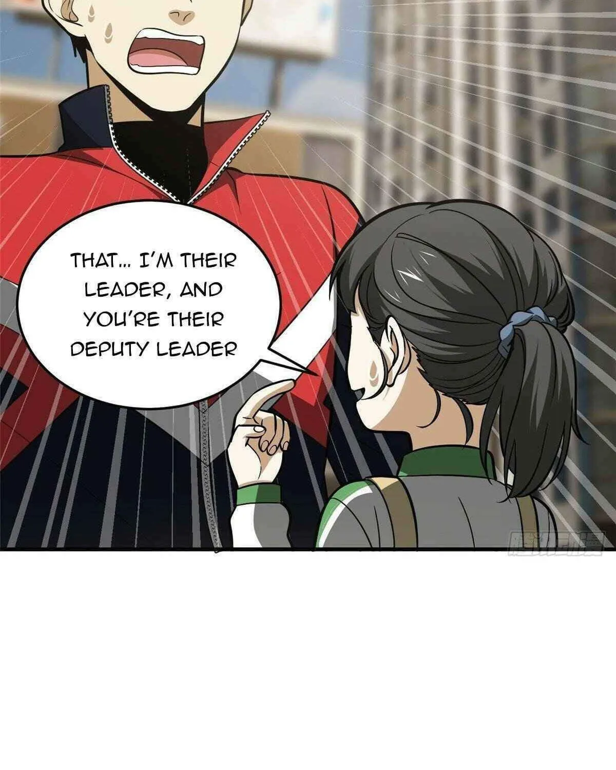 World's Best Martial Artist (Colored) Chapter 121 page 49 - 