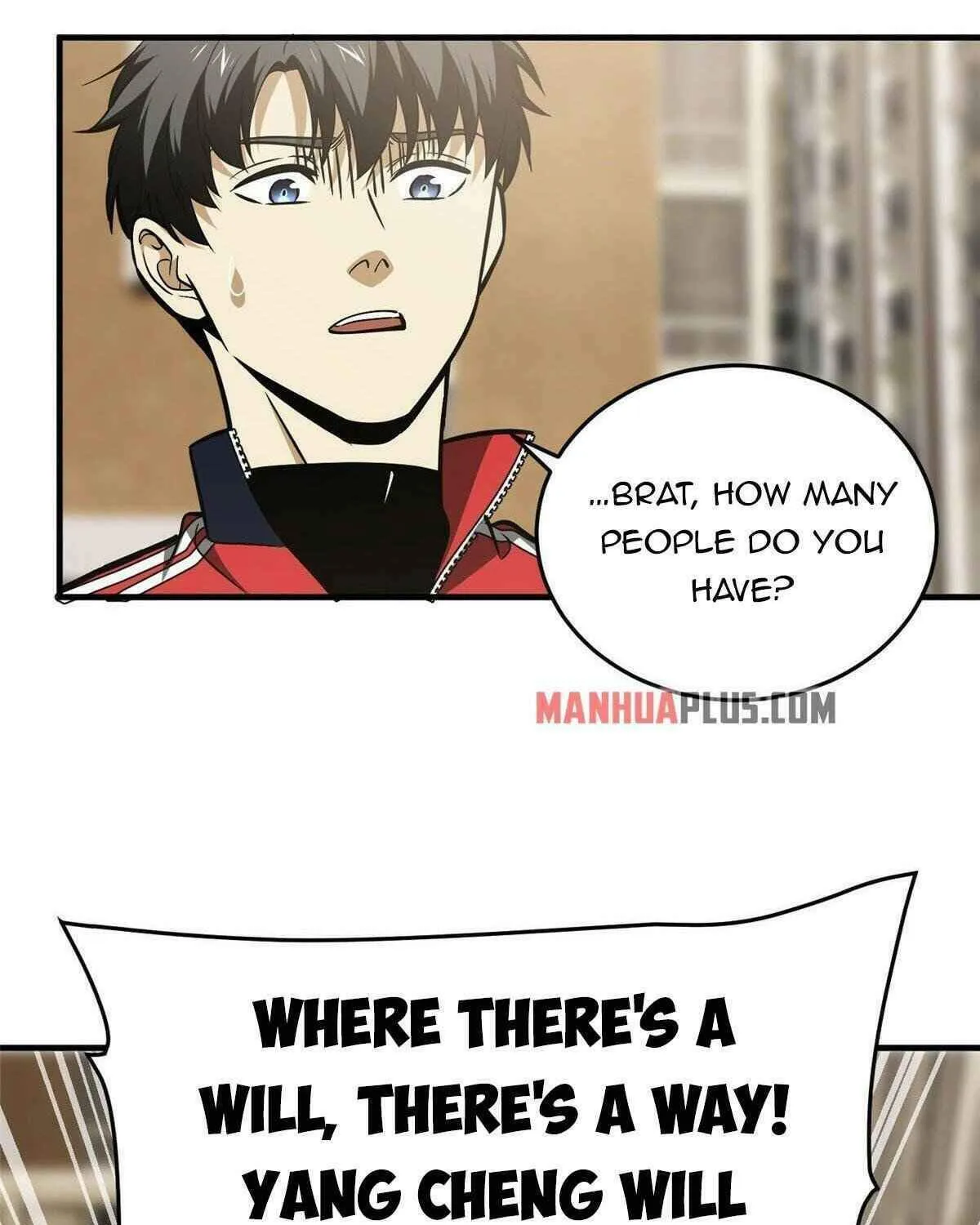 World's Best Martial Artist (Colored) Chapter 121 page 50 - 