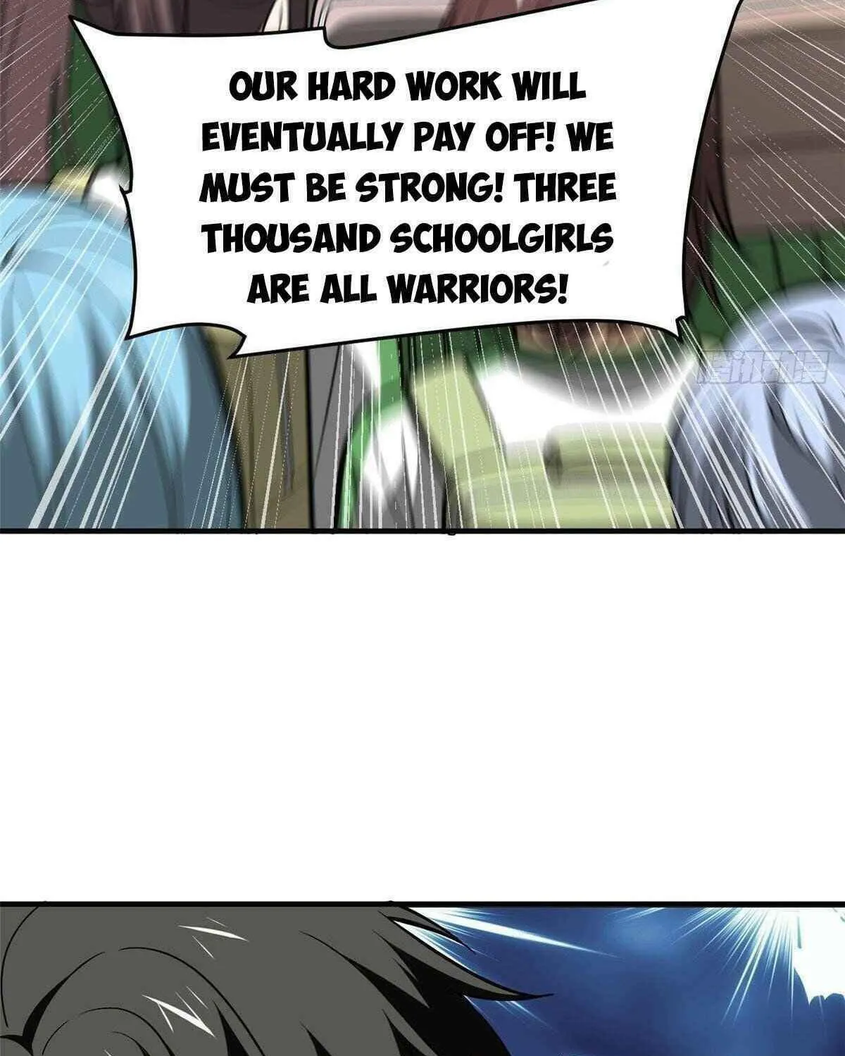 World's Best Martial Artist (Colored) Chapter 121 page 52 - 