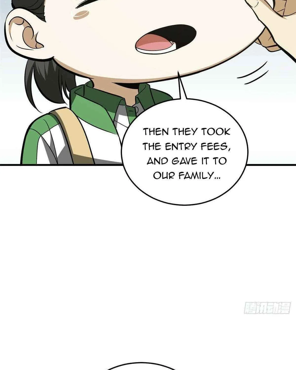World's Best Martial Artist (Colored) Chapter 121 page 58 - 