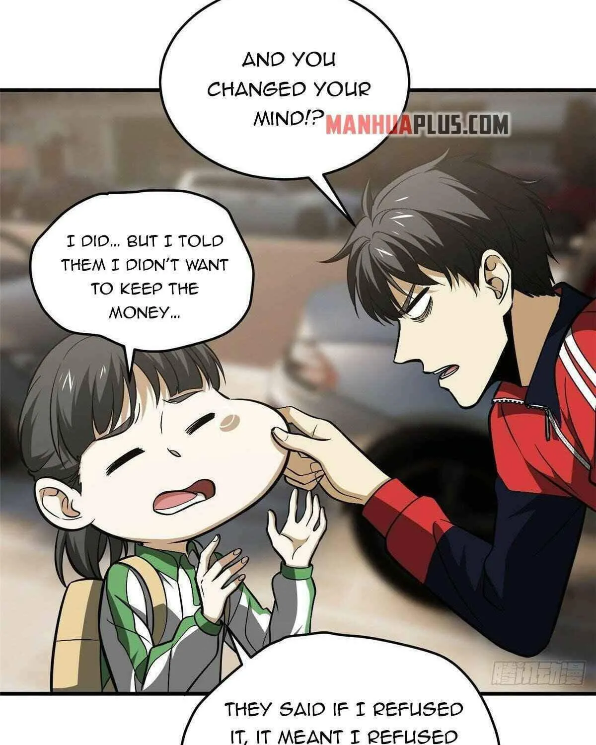 World's Best Martial Artist (Colored) Chapter 121 page 59 - 