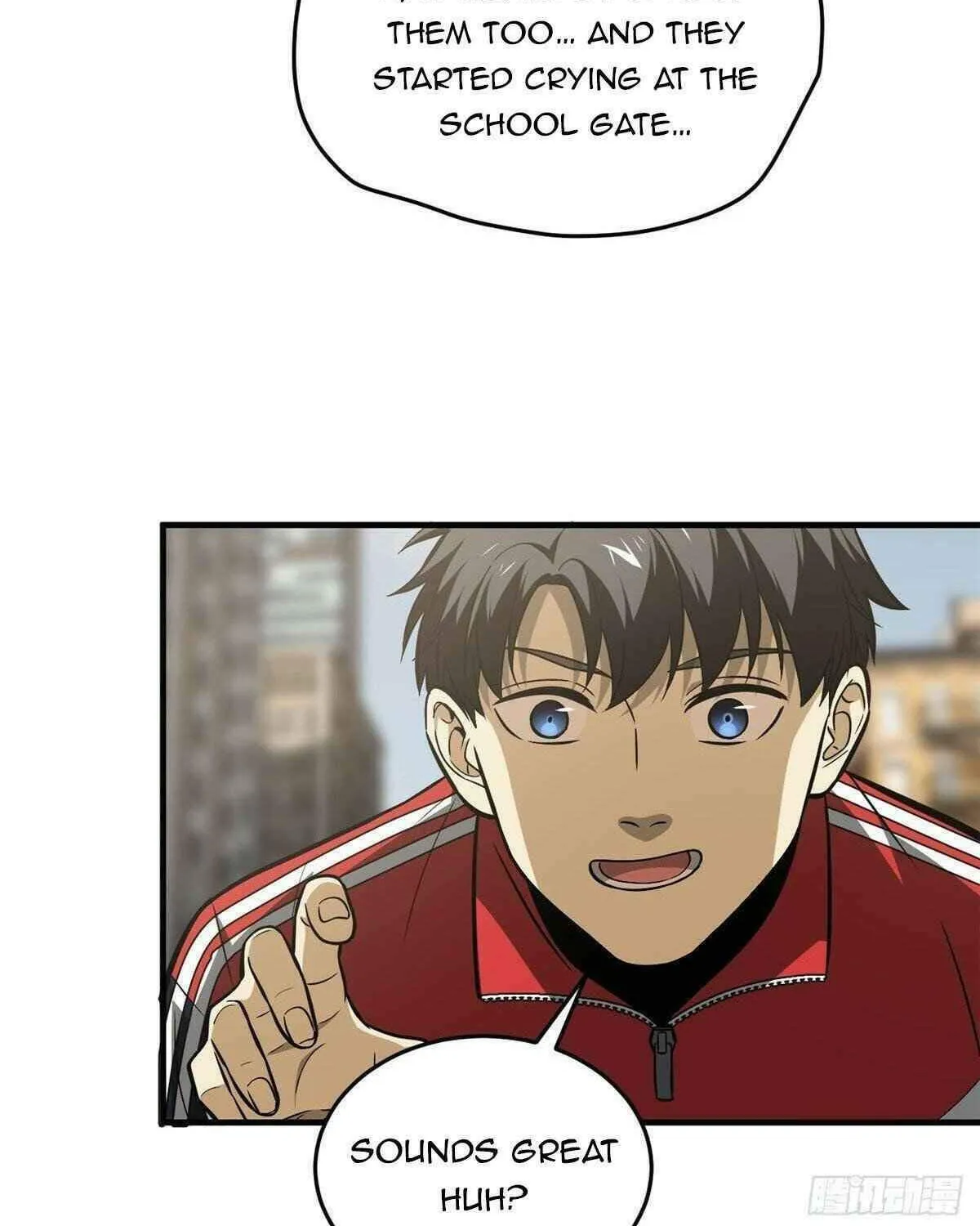 World's Best Martial Artist (Colored) Chapter 121 page 60 - 
