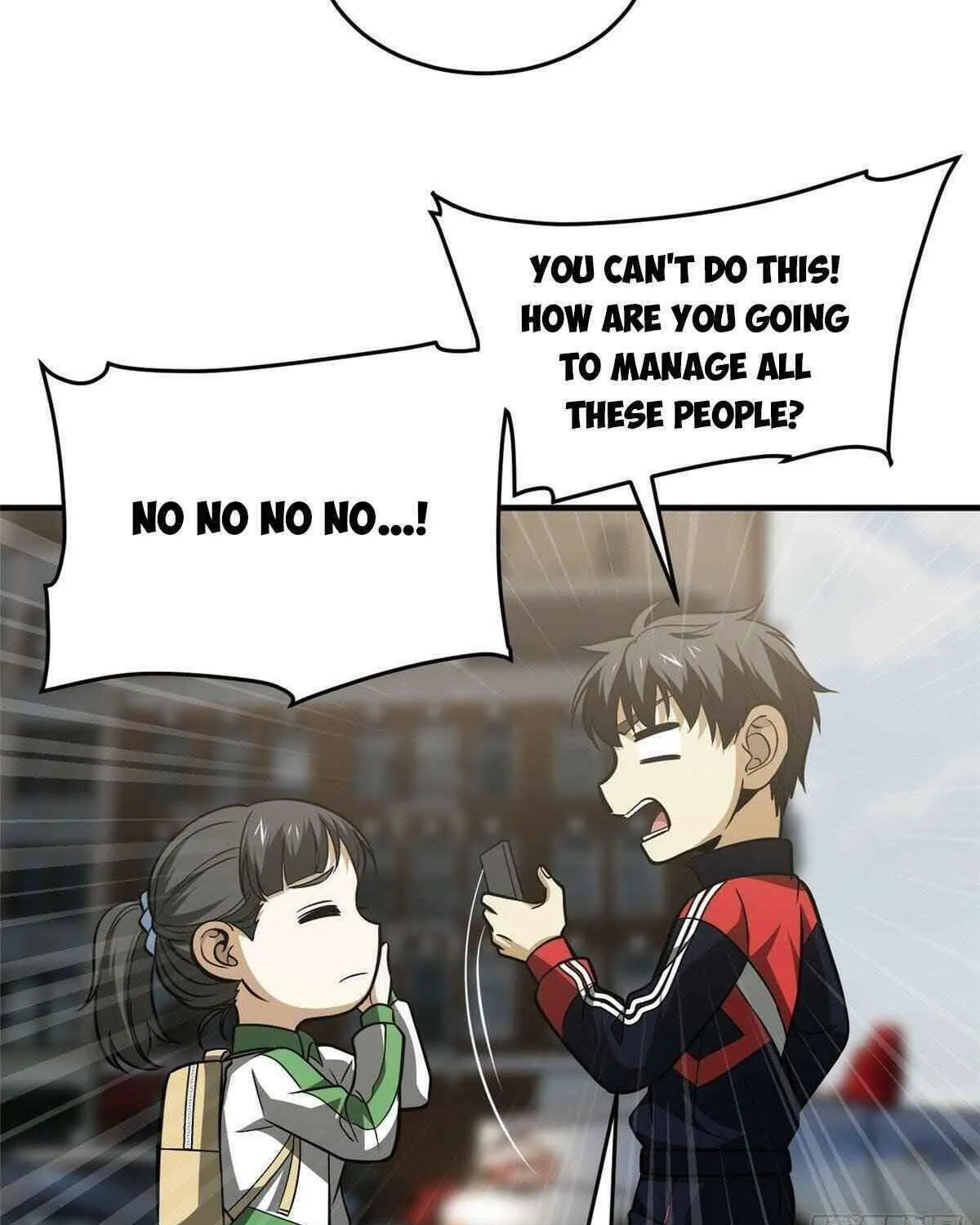 World's Best Martial Artist (Colored) Chapter 121 page 61 - 